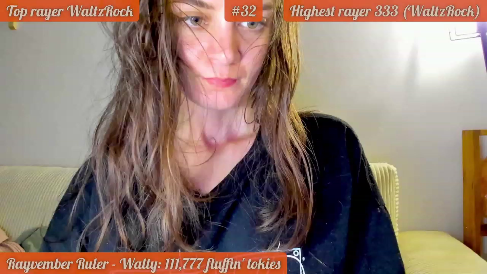 Gallery image thumbnail from FluffinRayRay's myfreecams stream on, 11/13/2023, 02:21 image 3 of 20
