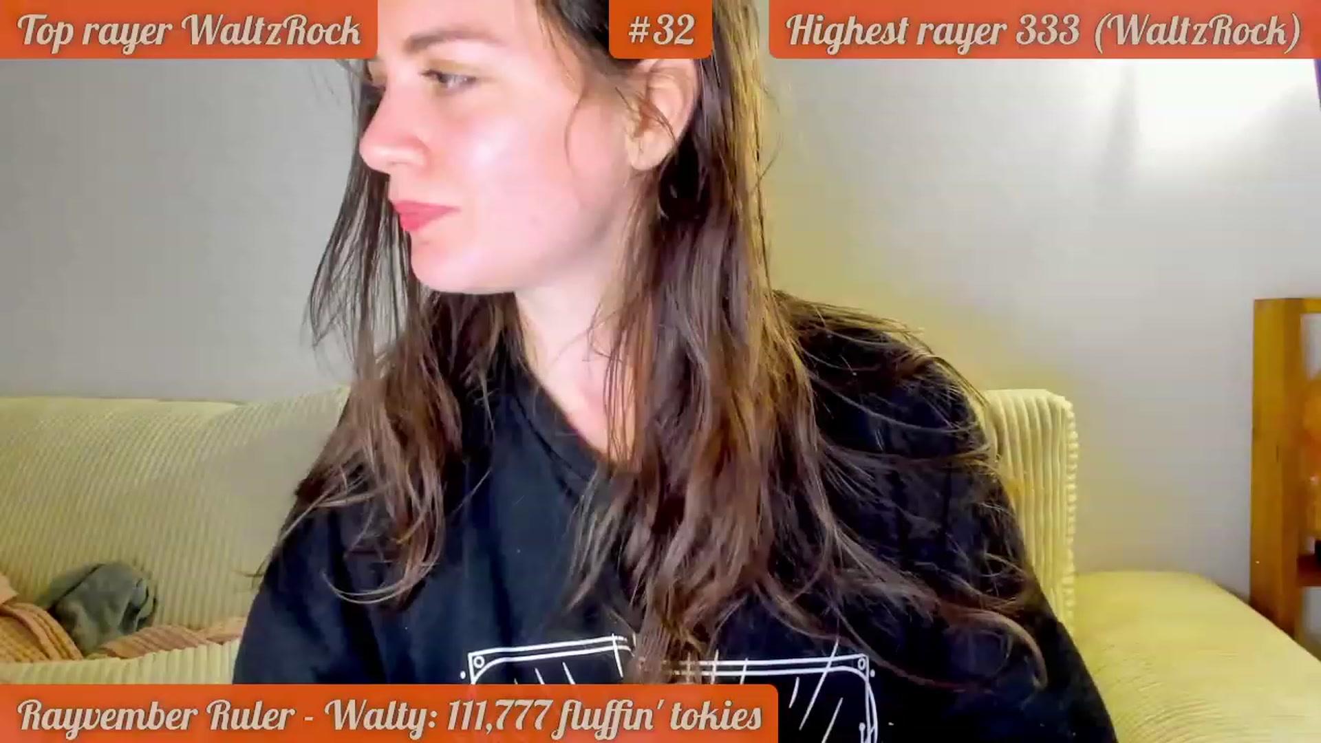 Gallery image thumbnail from FluffinRayRay's myfreecams stream on, 11/13/2023, 02:21 image 14 of 20
