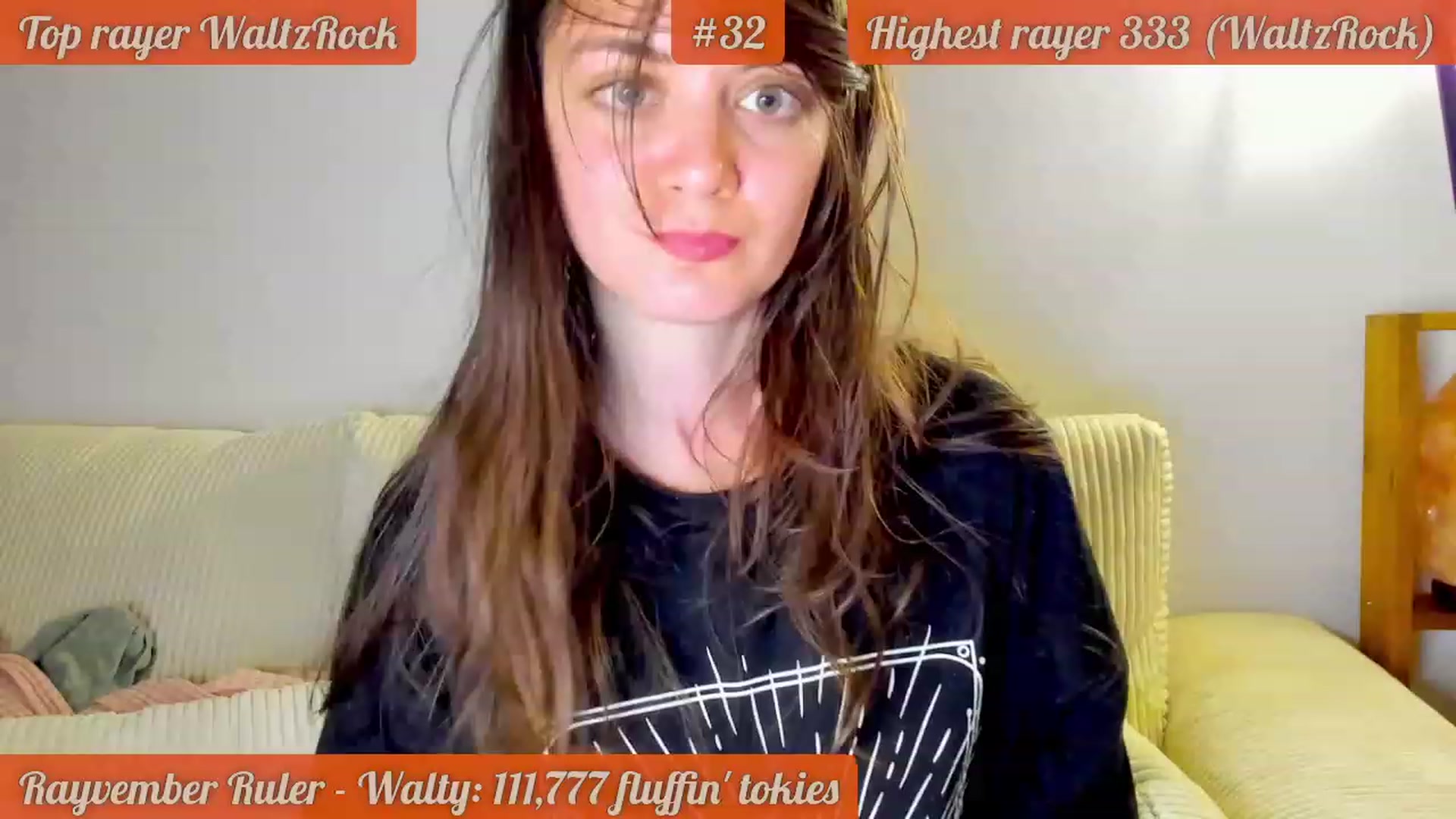 Gallery image thumbnail from FluffinRayRay's myfreecams stream on, 11/13/2023, 02:21 image 11 of 20