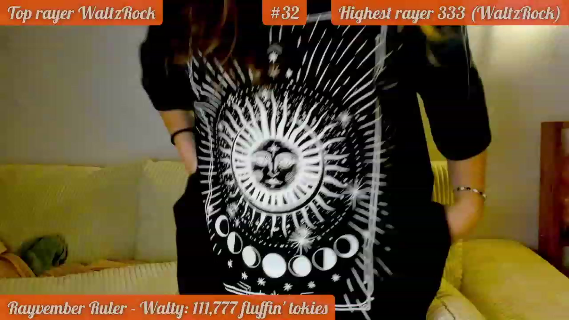 Gallery image thumbnail from FluffinRayRay's myfreecams stream on, 11/13/2023, 02:21 image 16 of 20