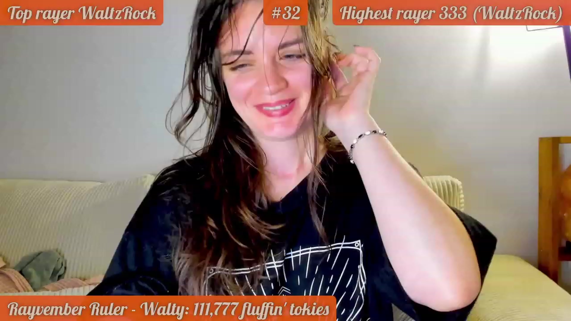 Gallery image thumbnail from FluffinRayRay's myfreecams stream on, 11/13/2023, 02:21 image 10 of 20