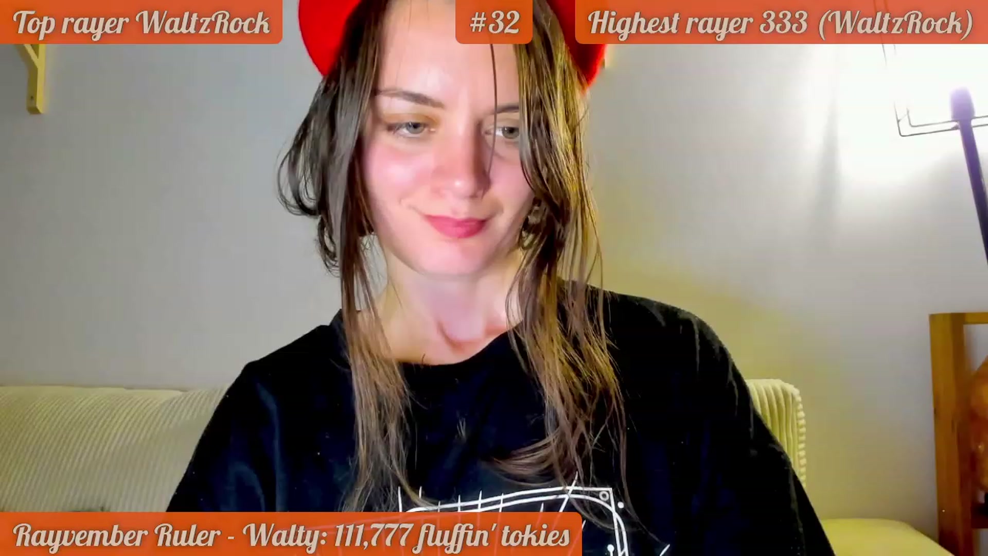 Gallery image thumbnail from FluffinRayRay's myfreecams stream on, 11/13/2023, 02:21 image 4 of 20
