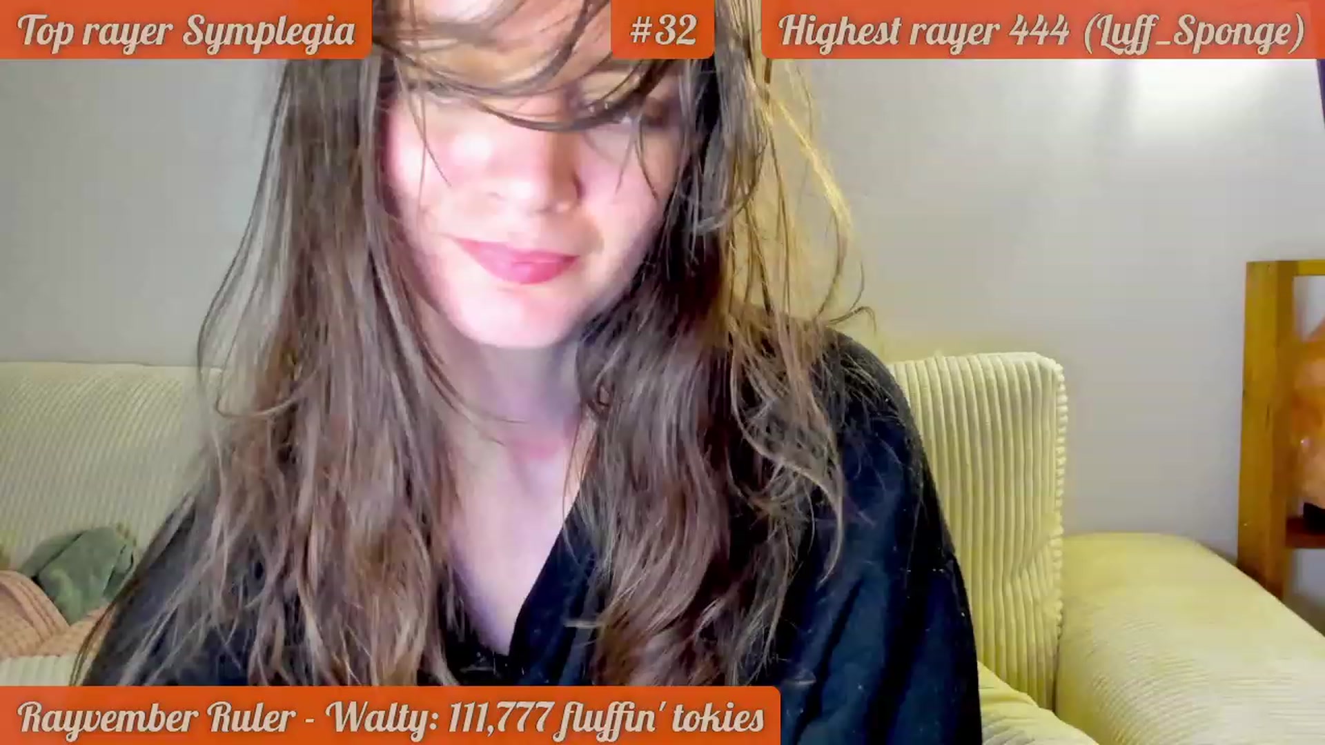 Gallery image thumbnail from FluffinRayRay's myfreecams stream on, 11/13/2023, 03:15 image 17 of 20