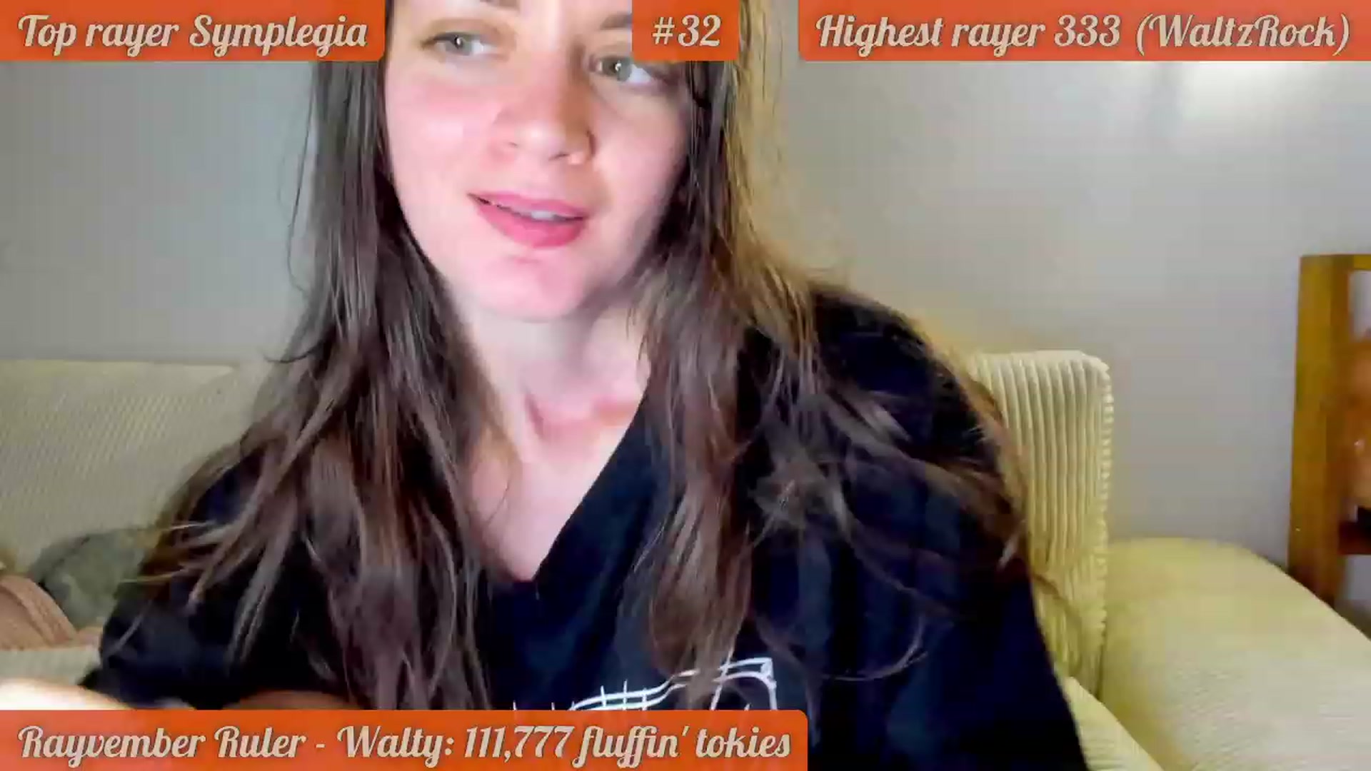 Gallery image thumbnail from FluffinRayRay's myfreecams stream on, 11/13/2023, 03:15 image 1 of 20