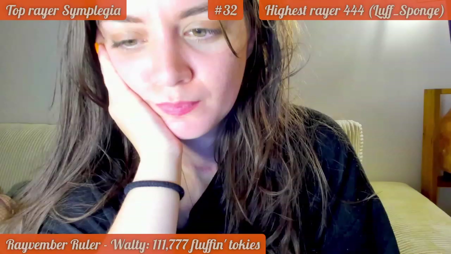 Gallery image thumbnail from FluffinRayRay's myfreecams stream on, 11/13/2023, 03:15 image 16 of 20