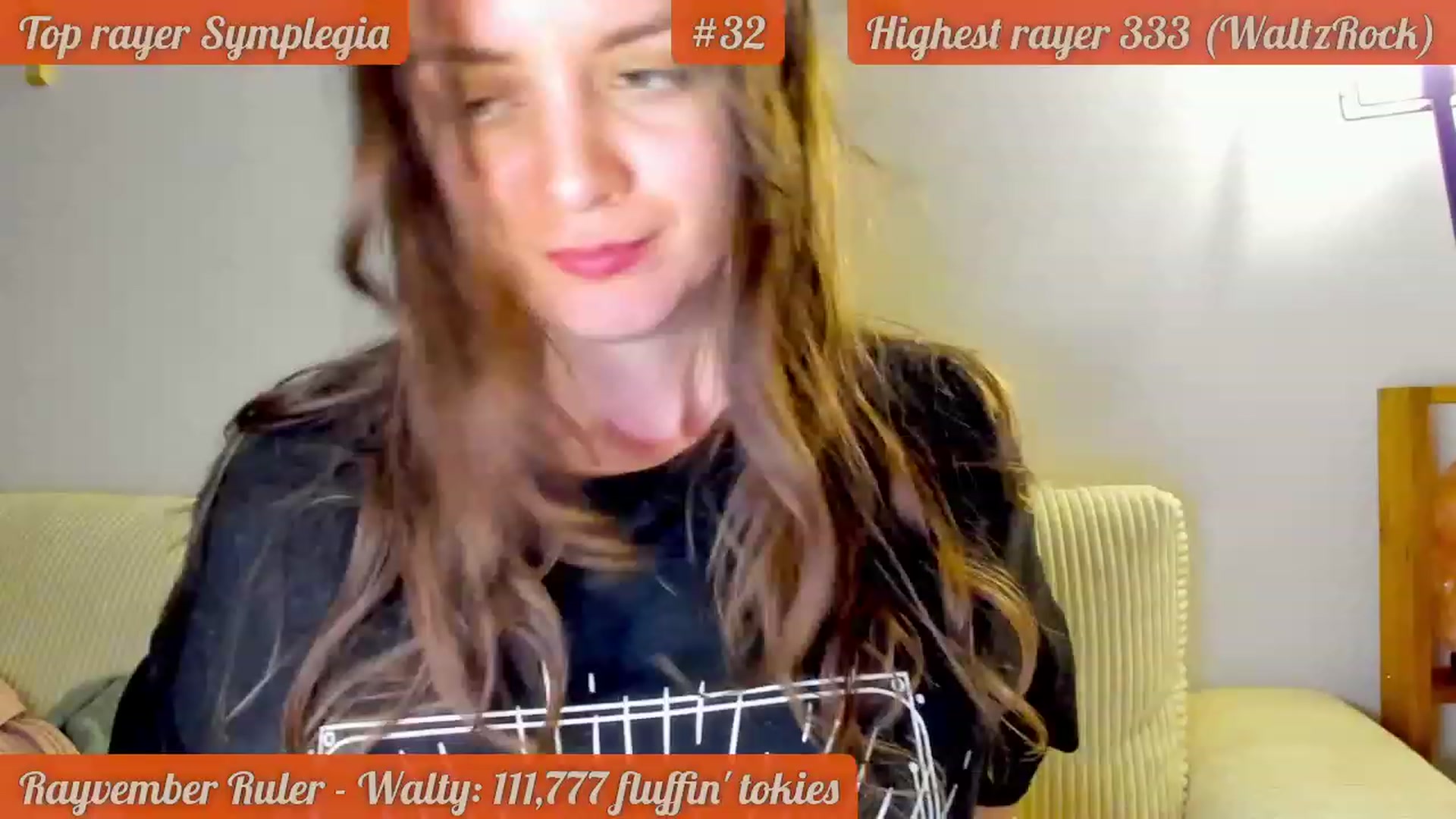 Gallery image thumbnail from FluffinRayRay's myfreecams stream on, 11/13/2023, 03:15 image 7 of 20
