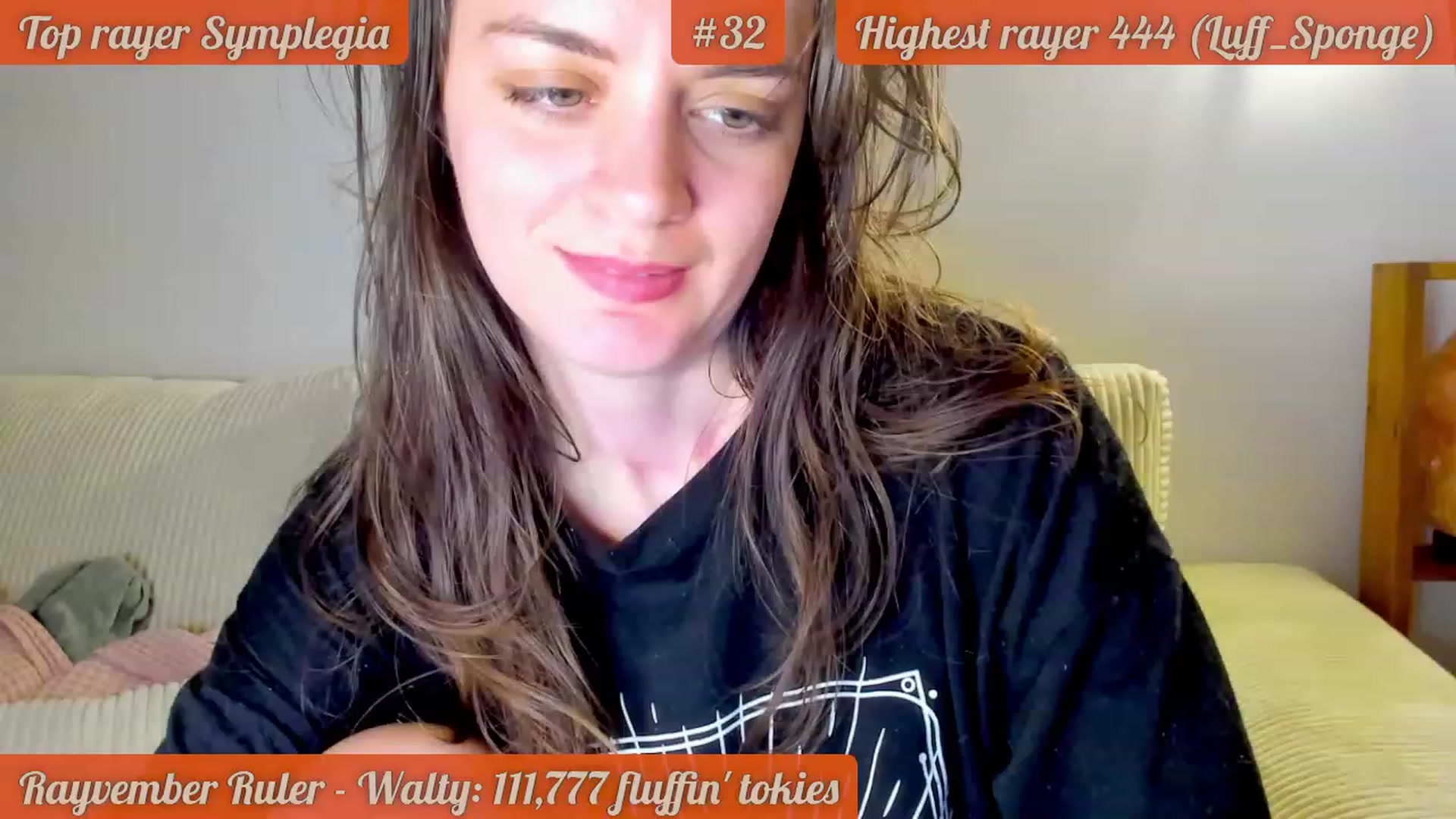 Gallery image thumbnail from FluffinRayRay's myfreecams stream on, 11/13/2023, 03:15 image 20 of 20