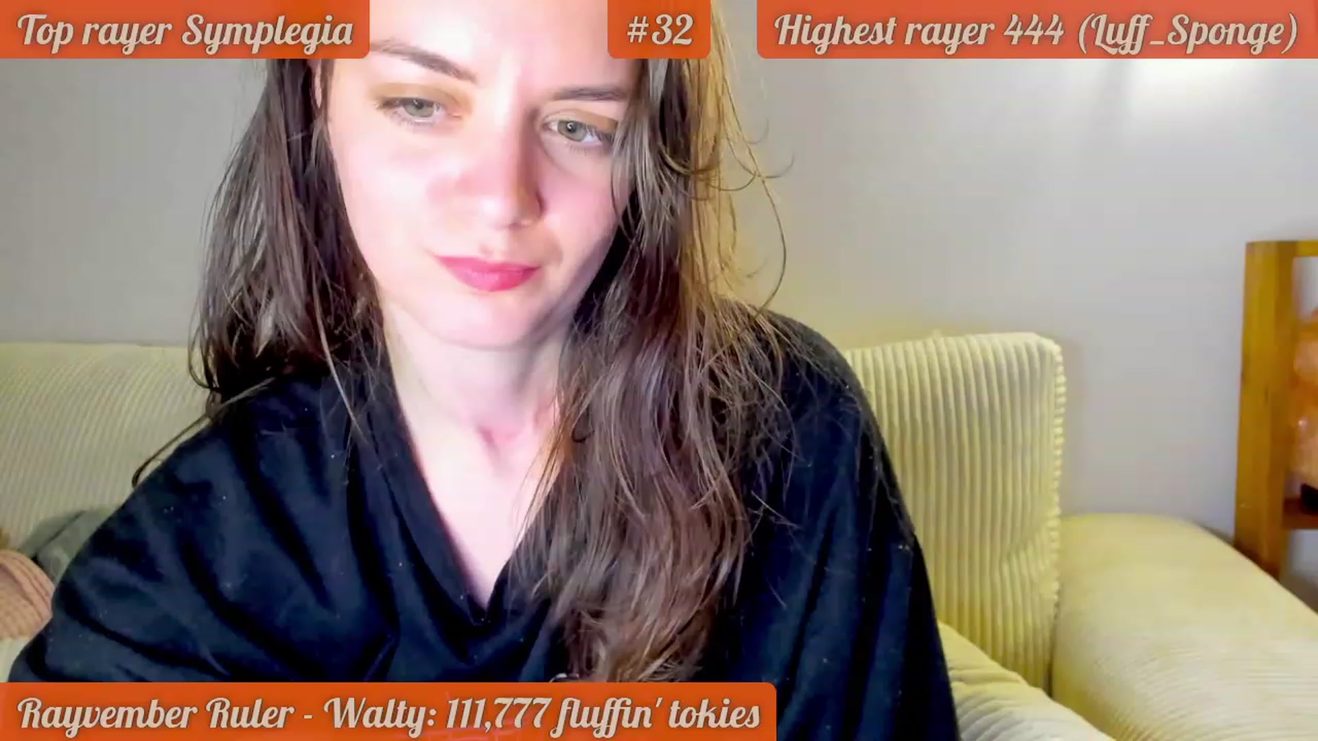 Gallery image thumbnail from FluffinRayRay's myfreecams stream on, 11/13/2023, 03:15 image 18 of 20