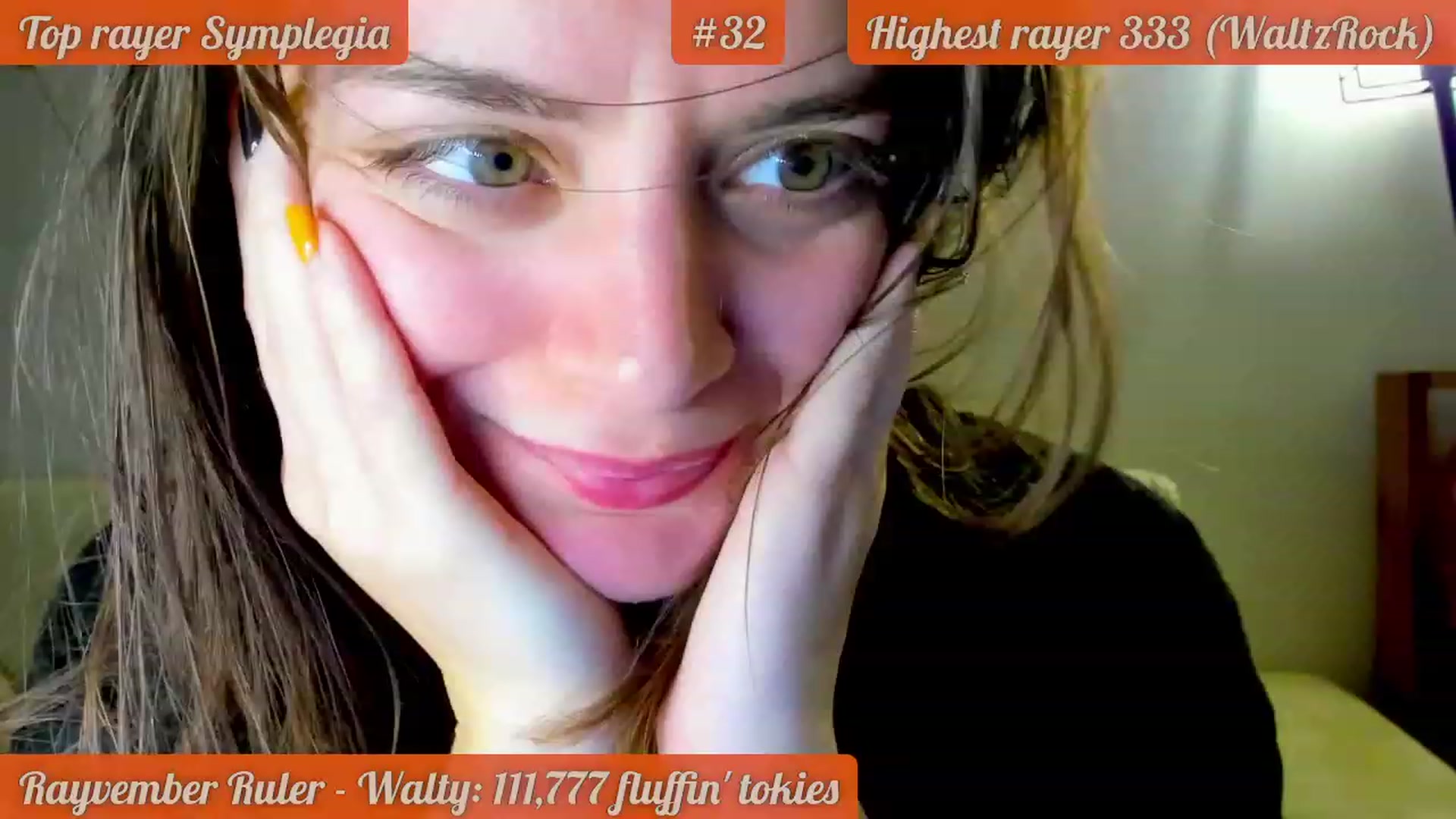 Gallery image thumbnail from FluffinRayRay's myfreecams stream on, 11/13/2023, 03:15 image 10 of 20