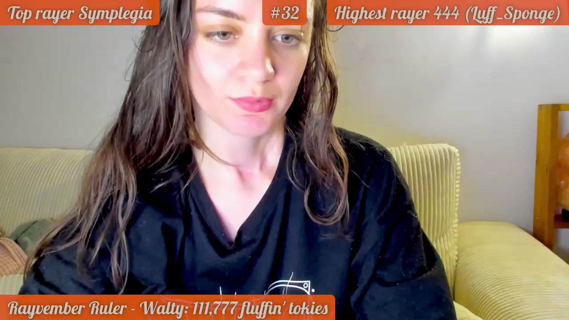 Gallery image thumbnail from FluffinRayRay's myfreecams stream on, 11/13/2023, 03:15 image 19 of 20