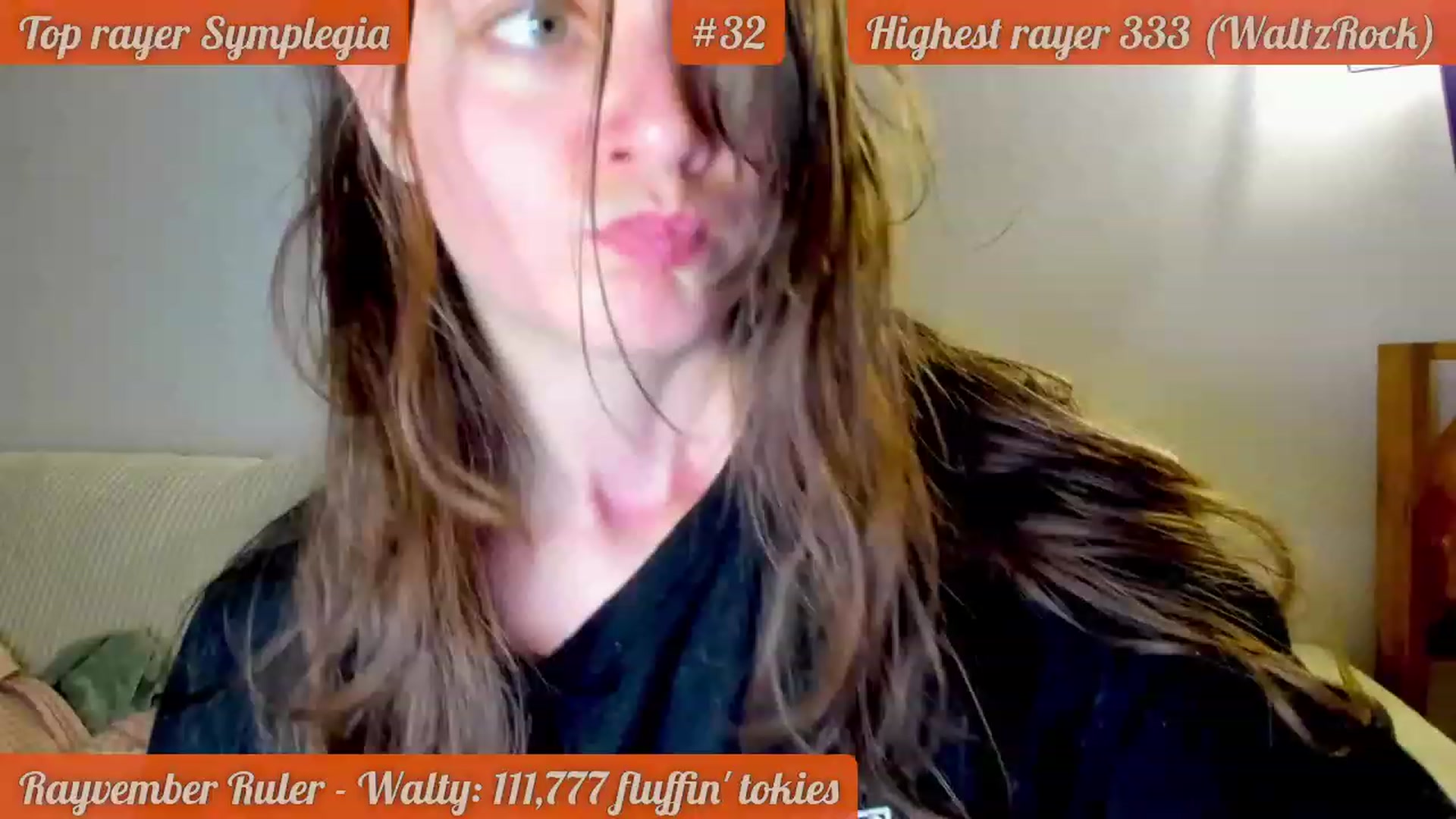 Gallery image thumbnail from FluffinRayRay's myfreecams stream on, 11/13/2023, 03:15 image 6 of 20