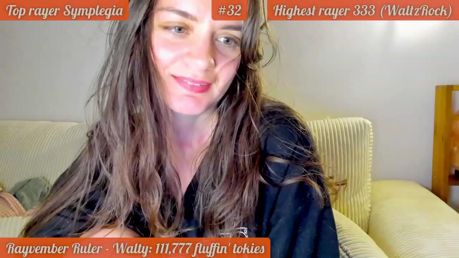 Gallery image thumbnail from FluffinRayRay's myfreecams stream on, 11/13/2023, 03:15 image 2 of 20