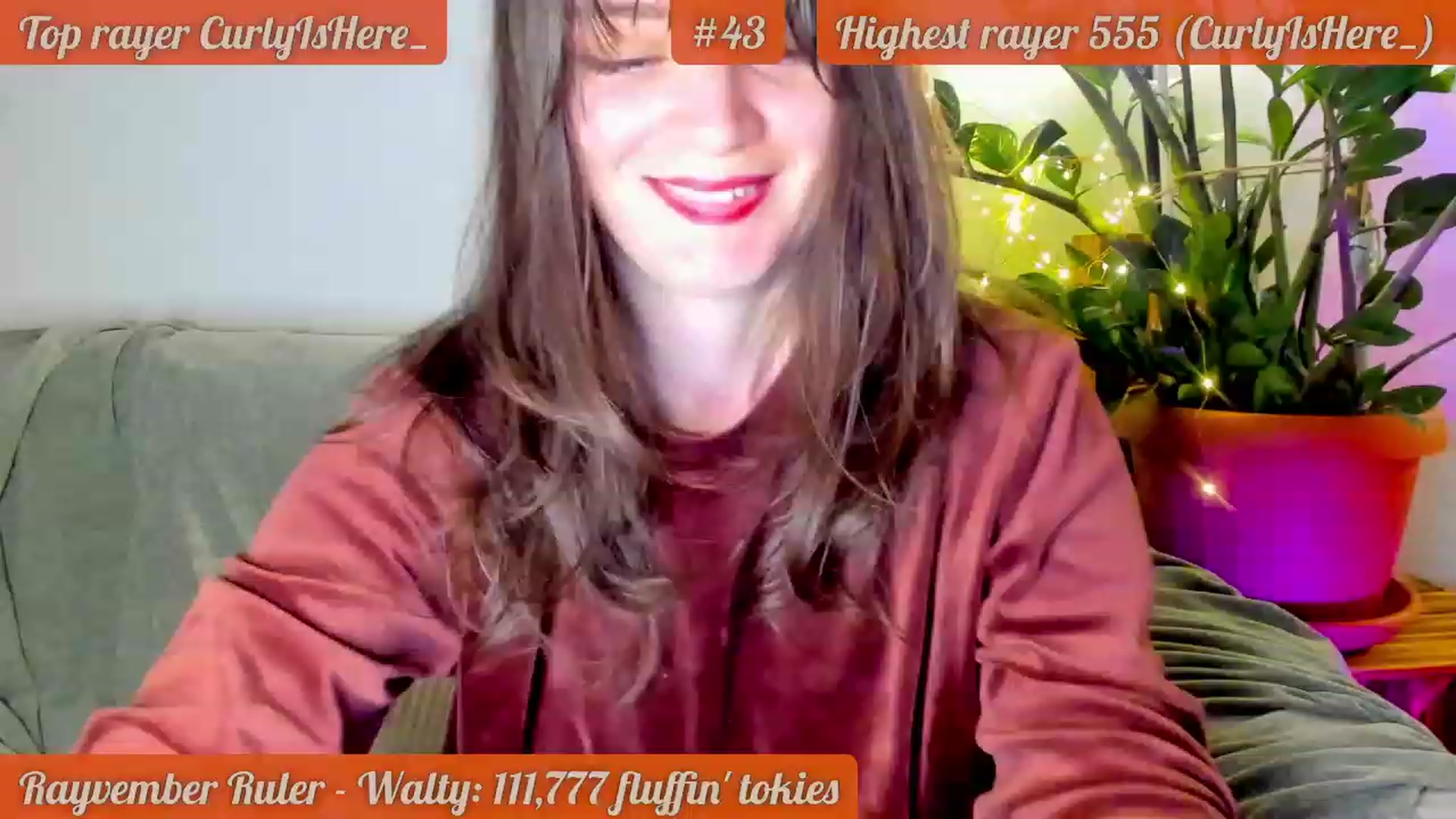 Gallery image thumbnail from FluffinRayRay's myfreecams stream on, 11/16/2023, 01:23 image 1 of 20