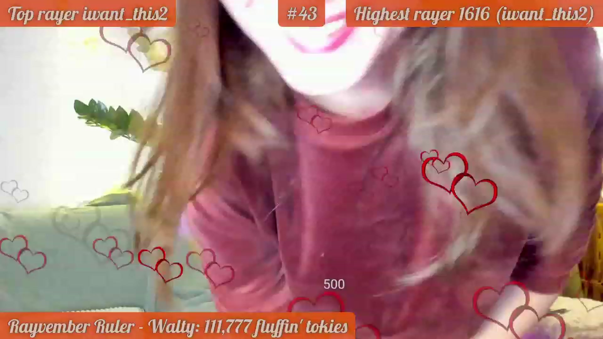 Gallery image thumbnail from FluffinRayRay's myfreecams stream on, 11/16/2023, 01:23 image 13 of 20