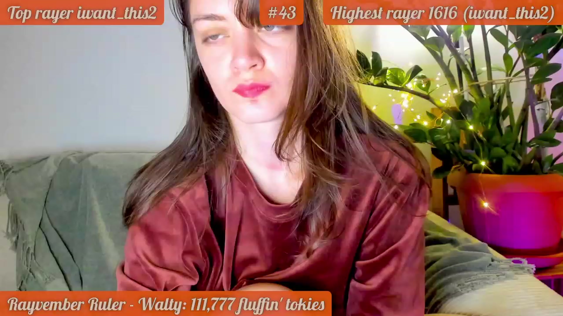 Gallery image thumbnail from FluffinRayRay's myfreecams stream on, 11/16/2023, 01:23 image 9 of 20