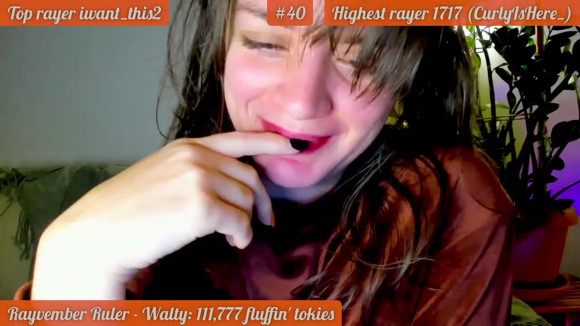 Gallery image thumbnail from FluffinRayRay's myfreecams stream on, 11/16/2023, 03:18 image 14 of 20