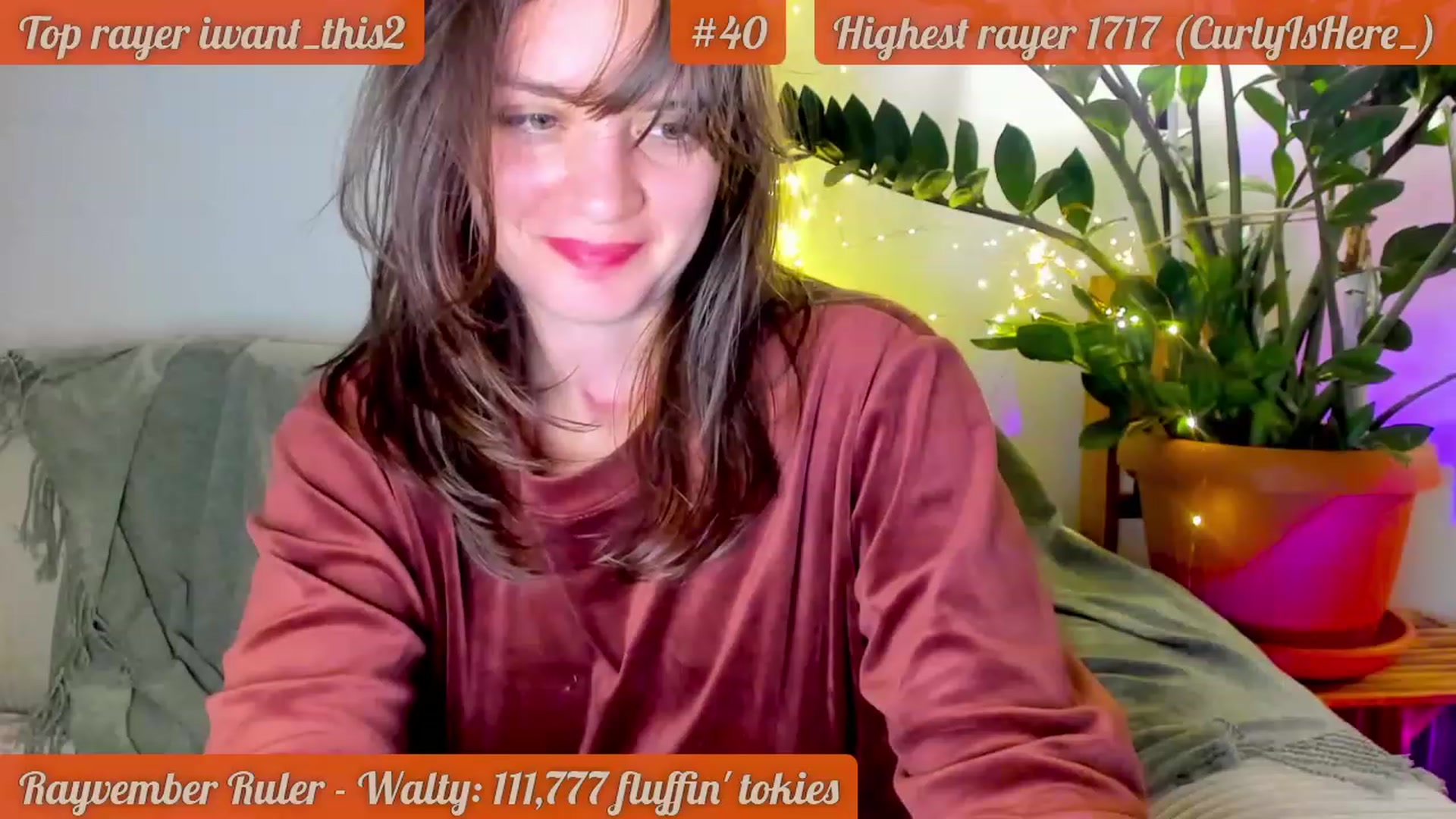 Gallery image thumbnail from FluffinRayRay's myfreecams stream on, 11/16/2023, 03:18 image 7 of 20