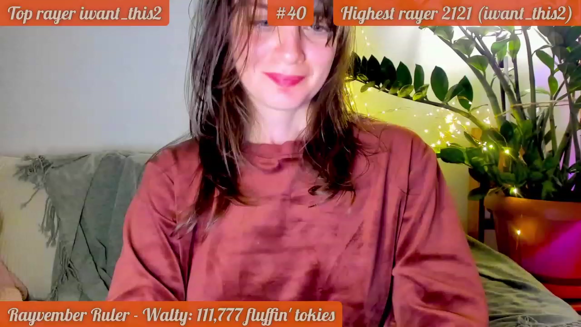 Gallery image thumbnail from FluffinRayRay's myfreecams stream on, 11/16/2023, 03:18 image 16 of 20