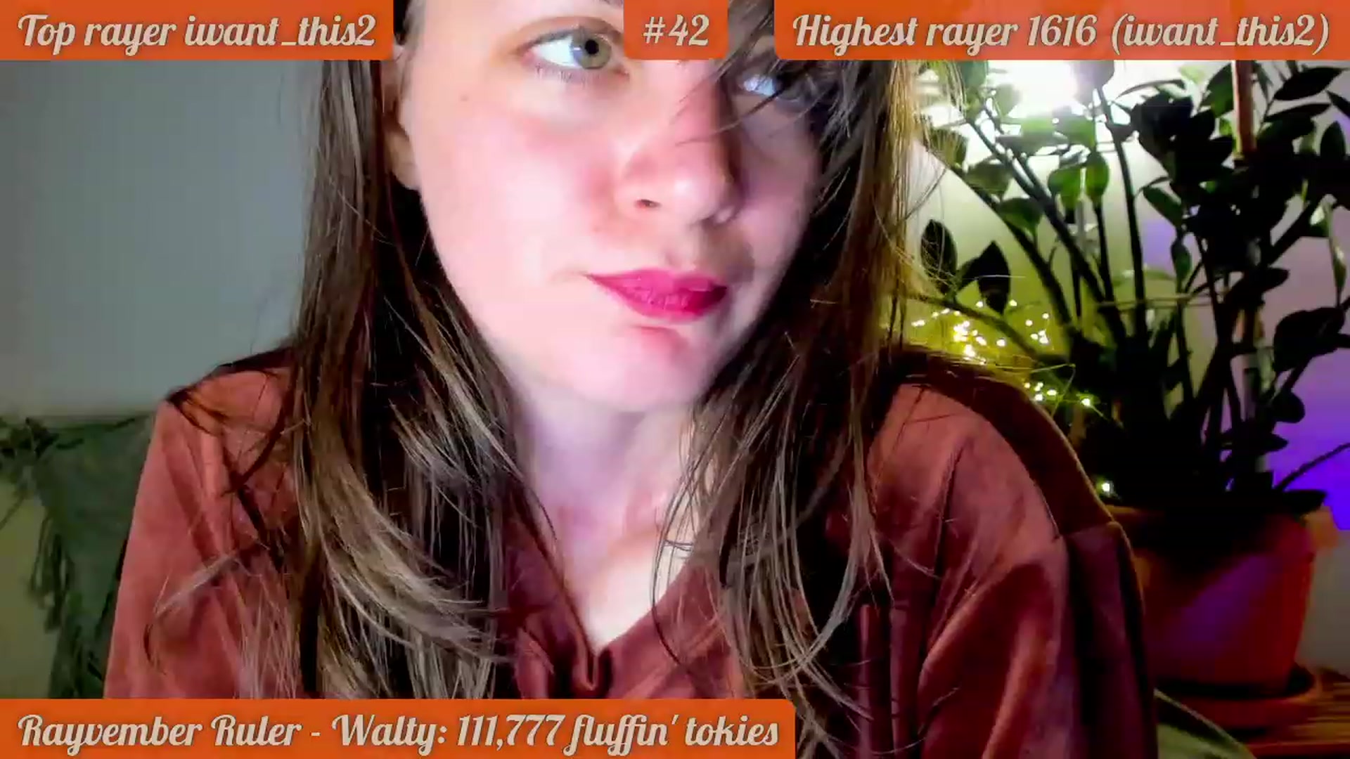 Gallery image thumbnail from FluffinRayRay's myfreecams stream on, 11/16/2023, 03:18 image 2 of 20