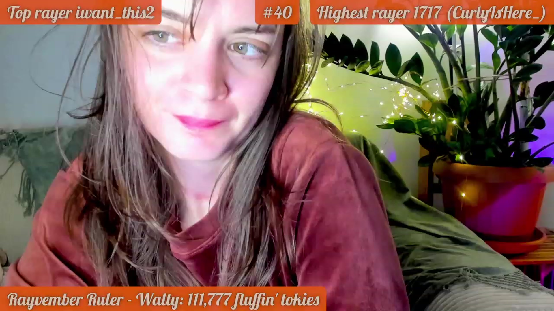 Gallery image thumbnail from FluffinRayRay's myfreecams stream on, 11/16/2023, 03:18 image 9 of 20