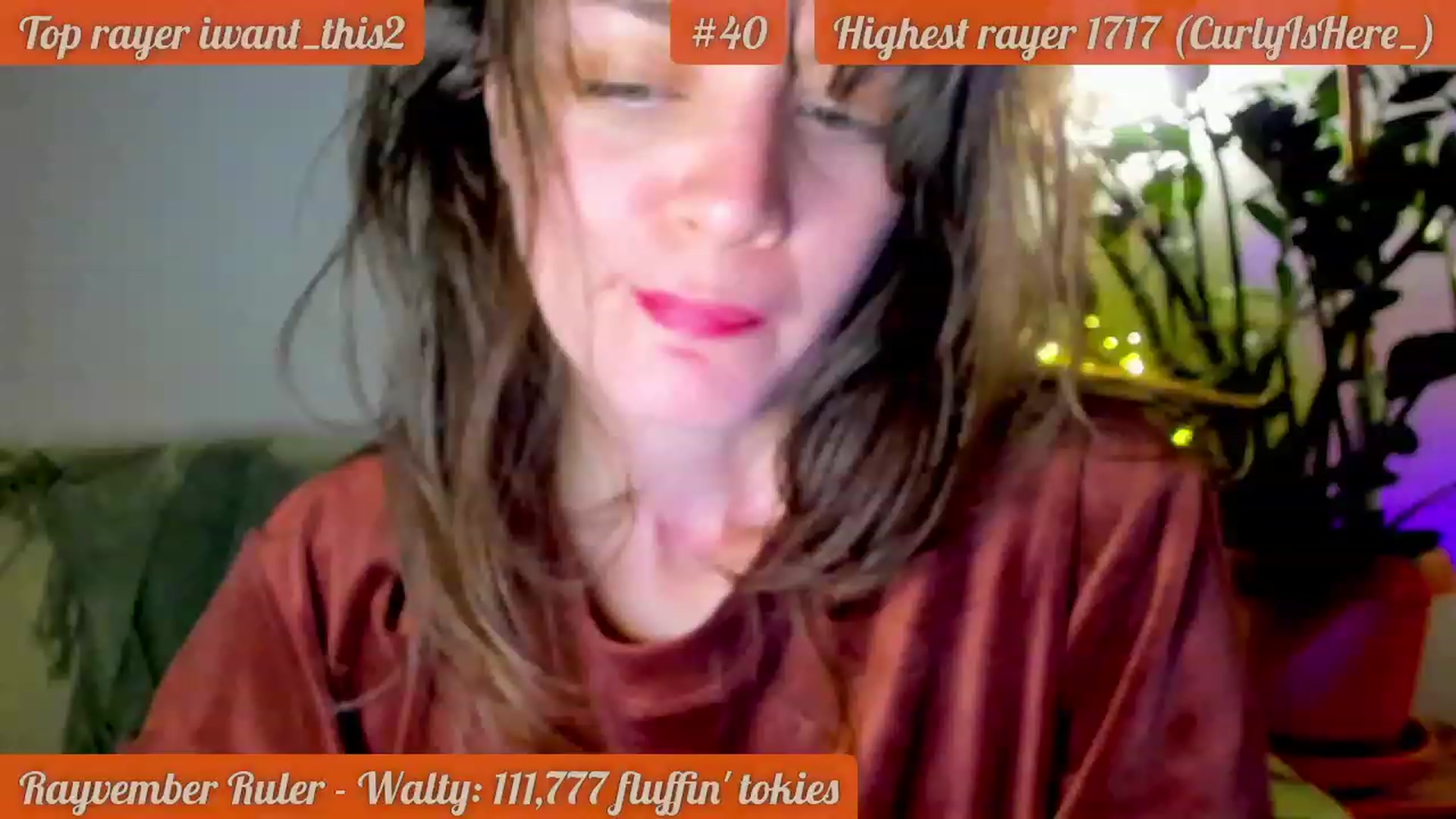 Gallery image thumbnail from FluffinRayRay's myfreecams stream on, 11/16/2023, 03:18 image 12 of 20