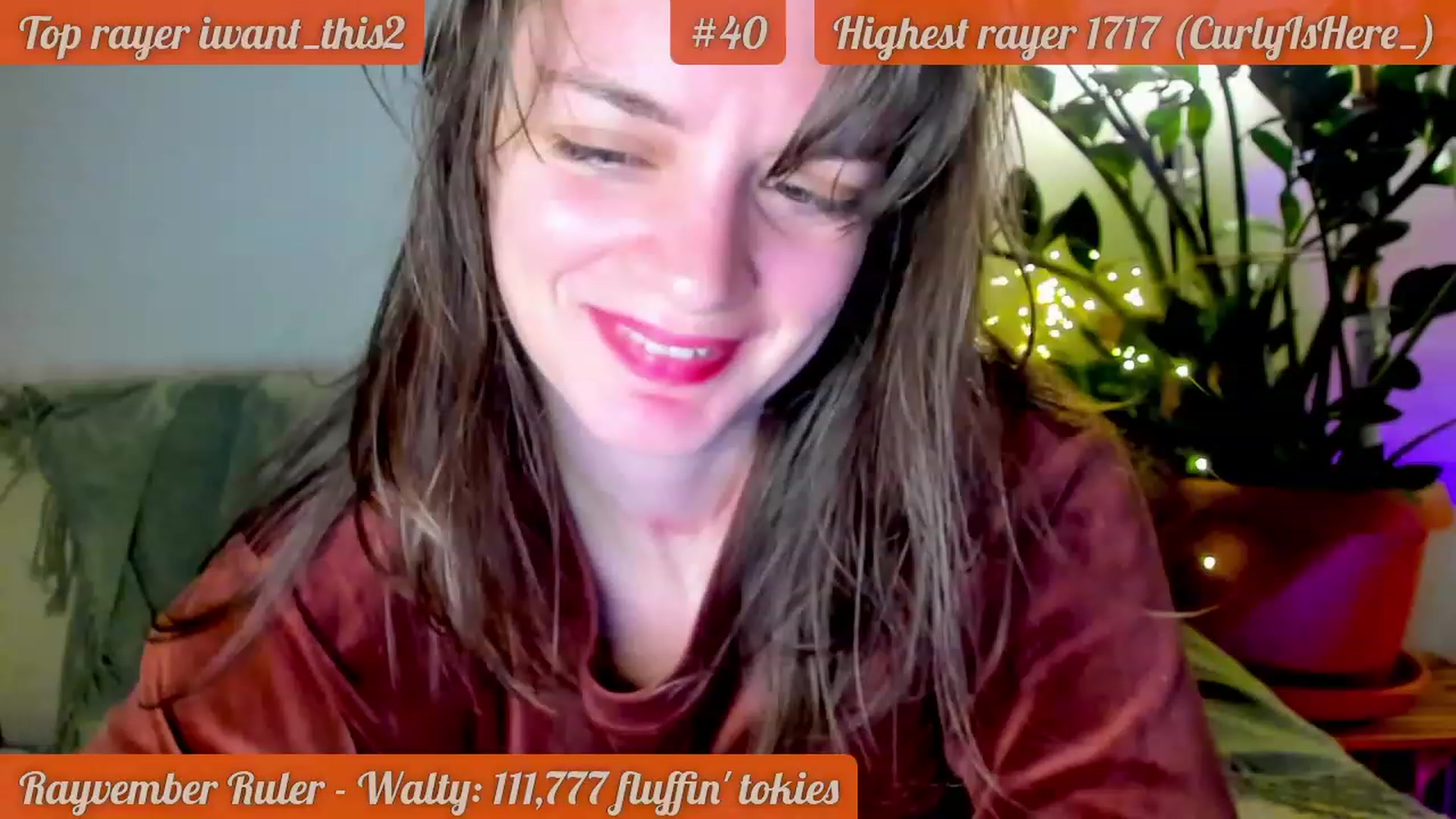 Gallery image thumbnail from FluffinRayRay's myfreecams stream on, 11/16/2023, 03:18 image 8 of 20