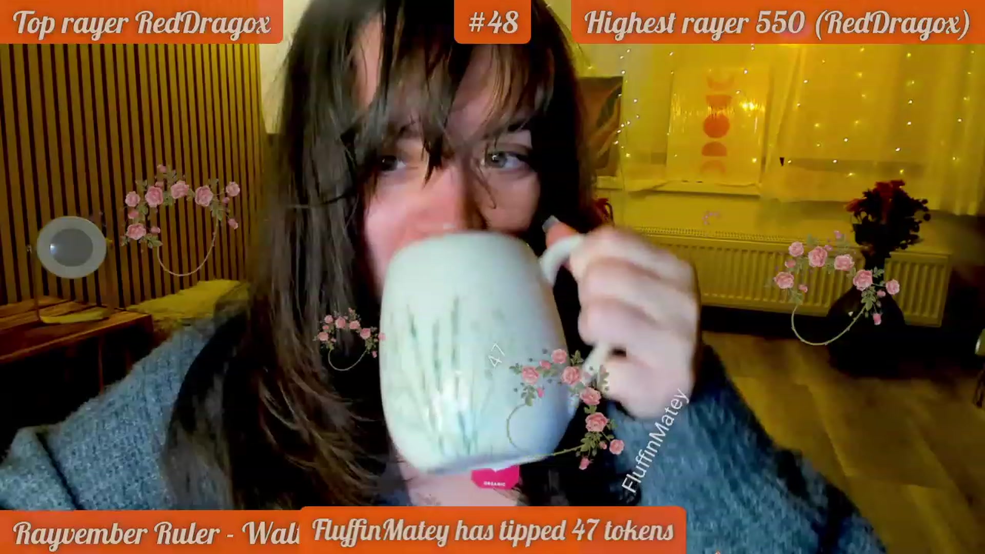 Gallery image thumbnail from FluffinRayRay's myfreecams stream on, 11/19/2023, 02:17 image 20 of 20