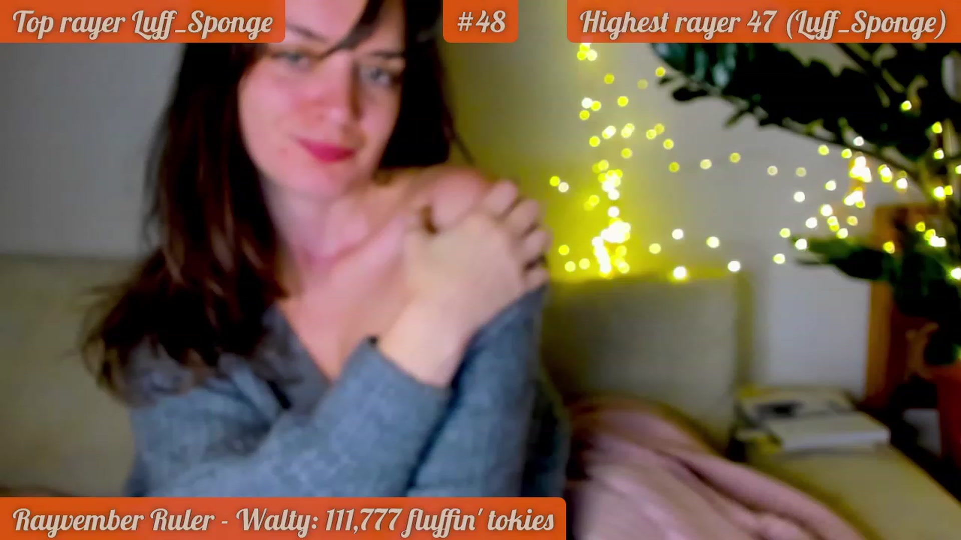 Gallery image thumbnail from FluffinRayRay's myfreecams stream on, 11/19/2023, 02:17 image 6 of 20