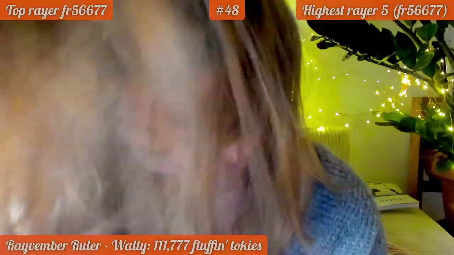 Gallery image thumbnail from FluffinRayRay's myfreecams stream on, 11/19/2023, 02:17 image 5 of 20