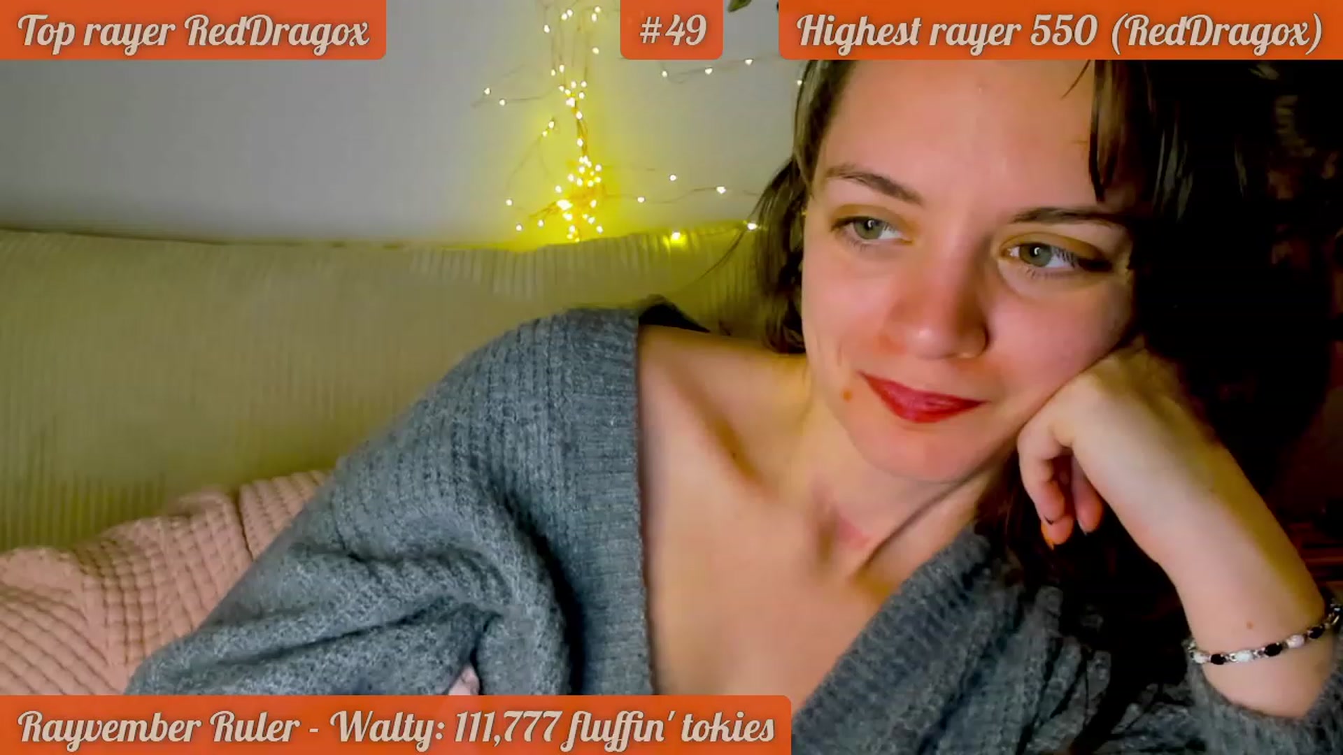 Gallery image thumbnail from FluffinRayRay's myfreecams stream on, 11/19/2023, 02:17 image 10 of 20