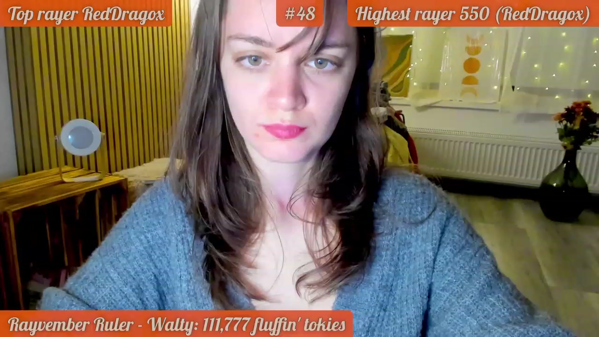Gallery image thumbnail from FluffinRayRay's myfreecams stream on, 11/19/2023, 02:17 image 19 of 20