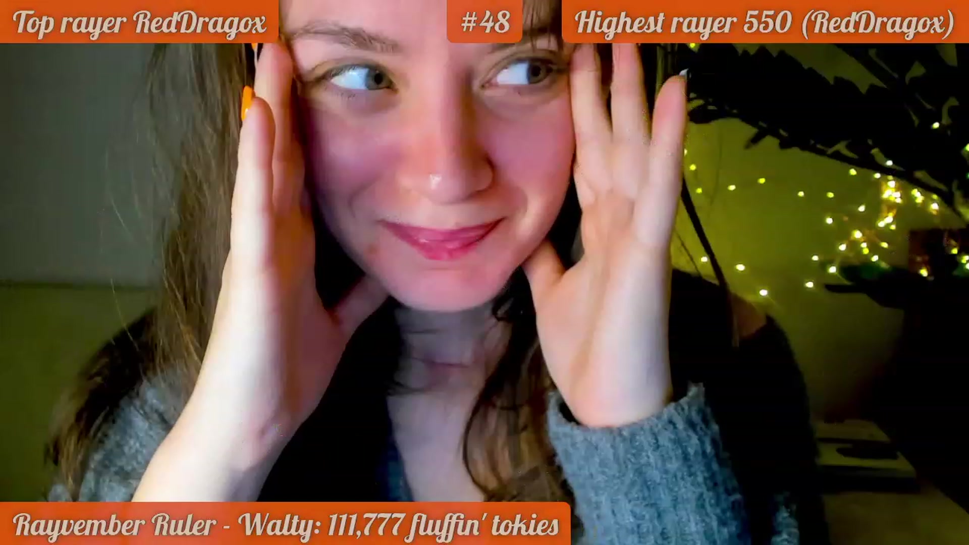 Gallery image thumbnail from FluffinRayRay's myfreecams stream on, 11/19/2023, 02:17 image 17 of 20