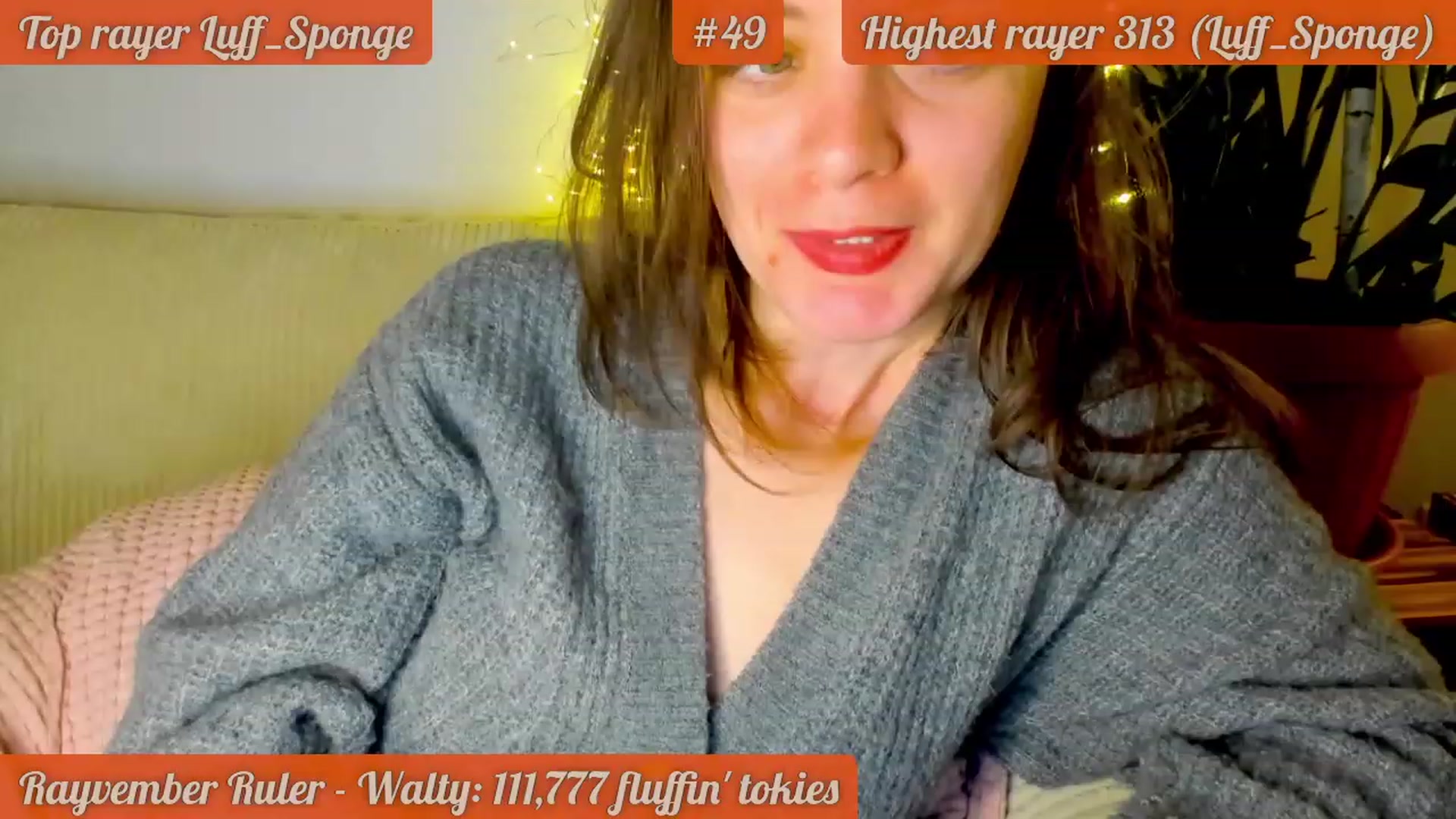 Gallery image thumbnail from FluffinRayRay's myfreecams stream on, 11/19/2023, 02:17 image 9 of 20