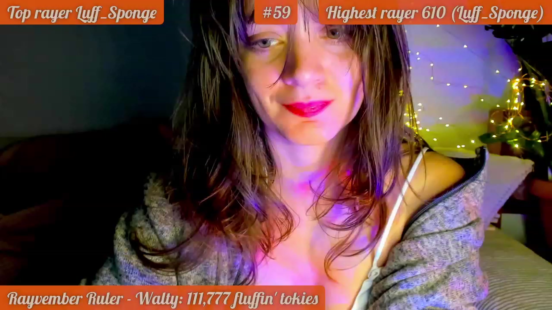 Gallery image thumbnail from FluffinRayRay's myfreecams stream on, 11/24/2023, 02:49 image 20 of 20