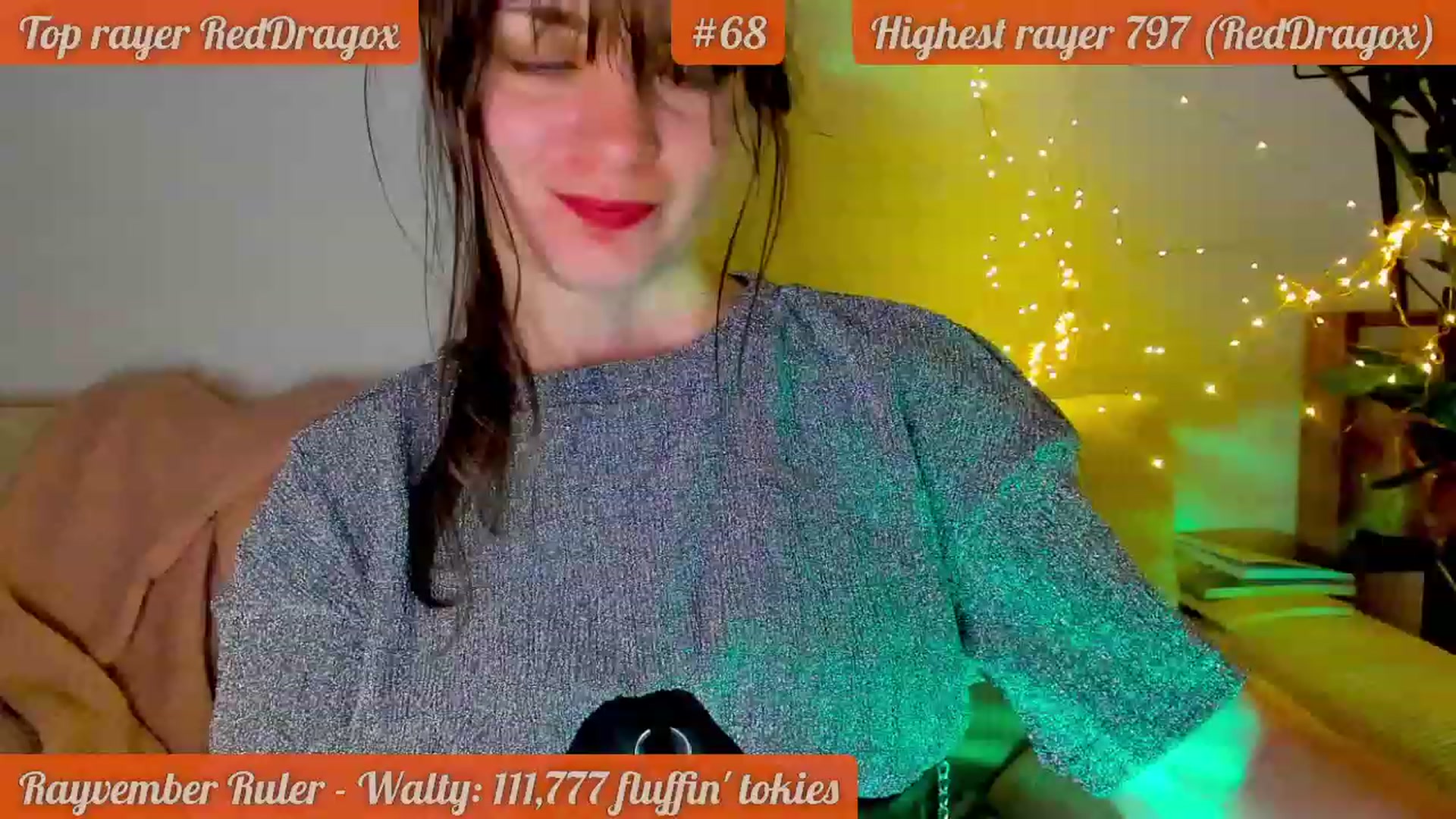 Gallery image thumbnail from FluffinRayRay's myfreecams stream on, 11/26/2023, 01:33 image 9 of 20
