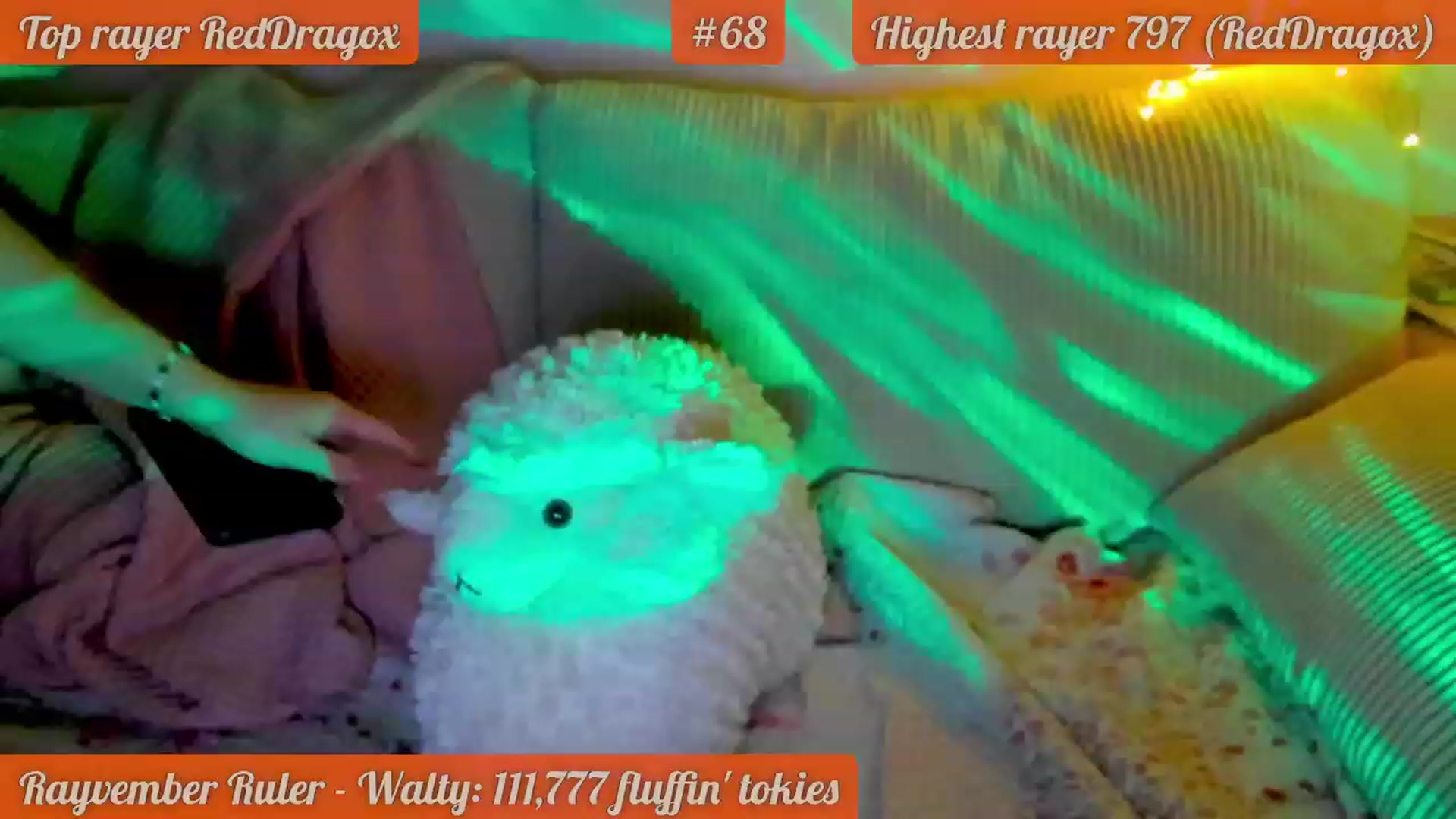 Gallery image thumbnail from FluffinRayRay's myfreecams stream on, 11/26/2023, 01:33 image 12 of 20