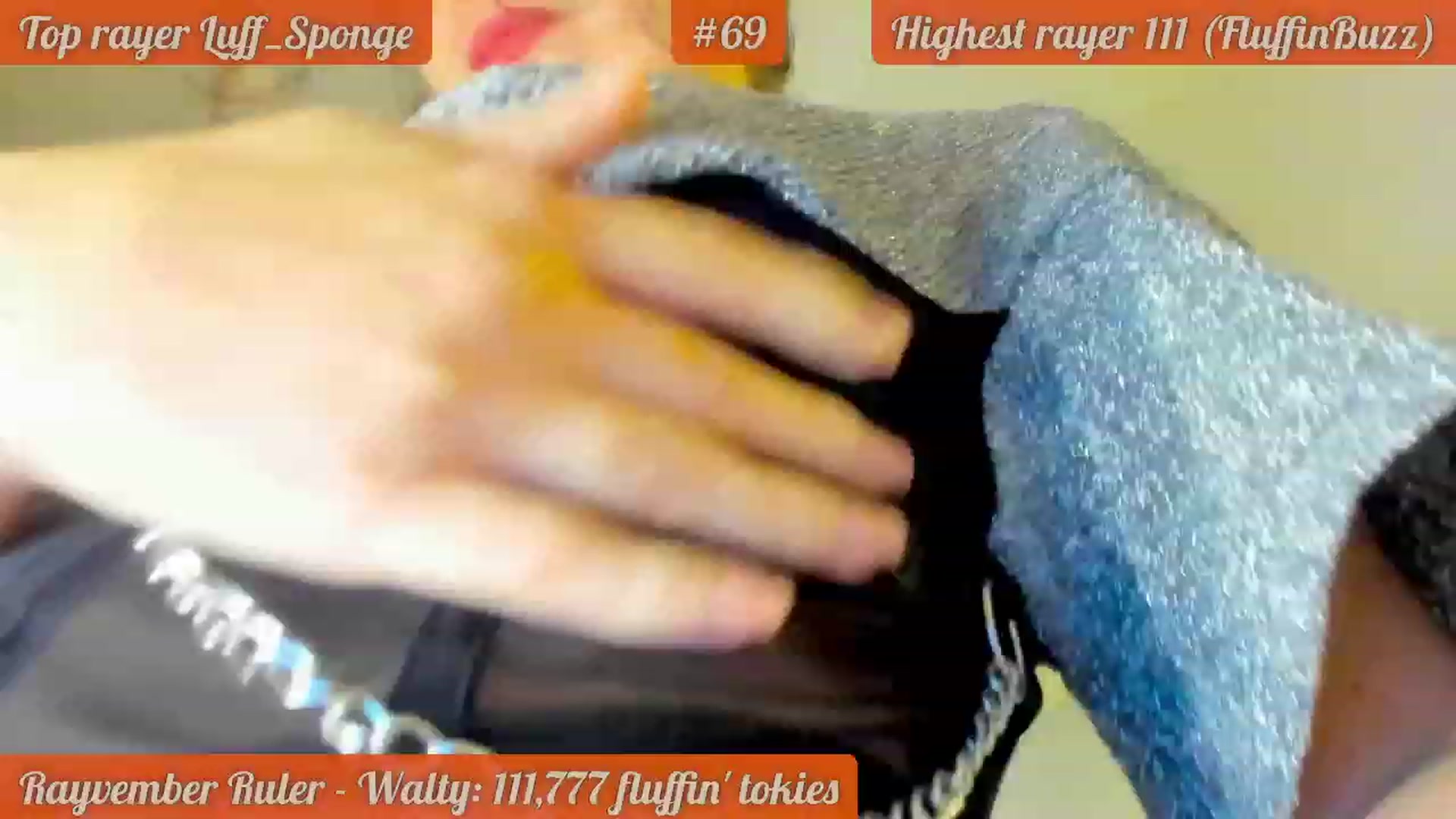 Gallery image thumbnail from FluffinRayRay's myfreecams stream on, 11/26/2023, 01:33 image 1 of 20
