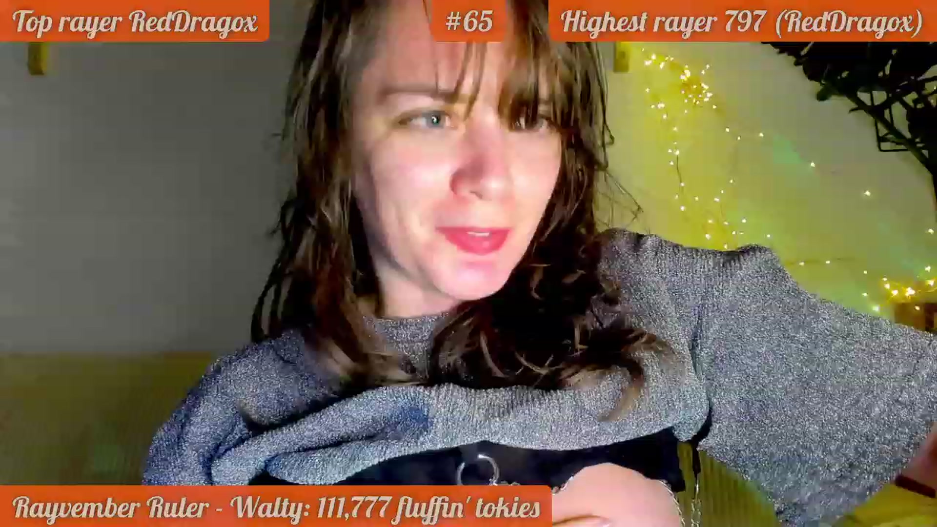 Gallery image thumbnail from FluffinRayRay's myfreecams stream on, 11/26/2023, 04:51 image 6 of 20