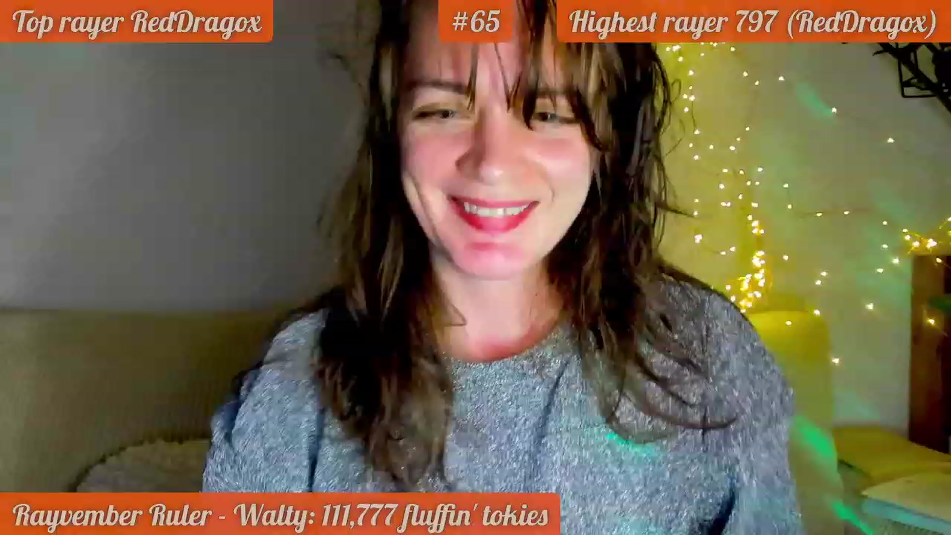 Gallery image thumbnail from FluffinRayRay's myfreecams stream on, 11/26/2023, 04:51 image 8 of 20