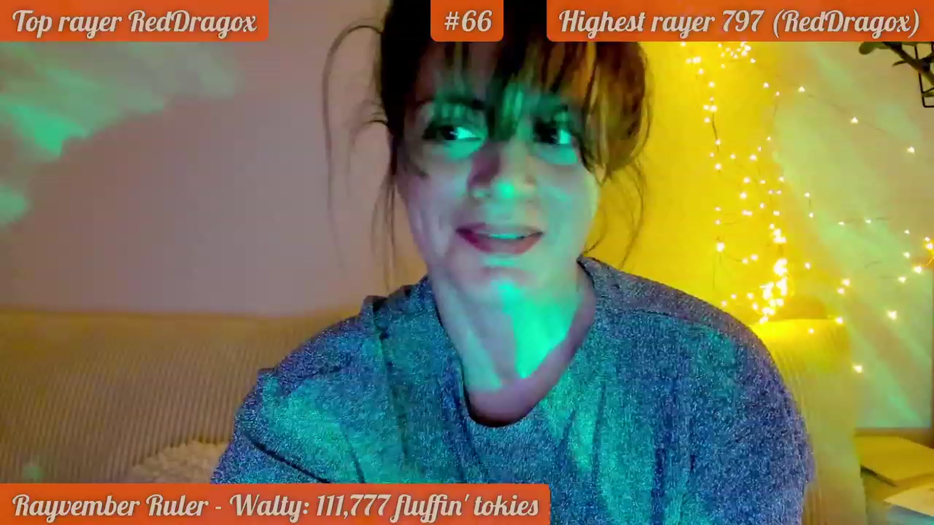 Gallery image thumbnail from FluffinRayRay's myfreecams stream on, 11/26/2023, 04:51 image 2 of 20
