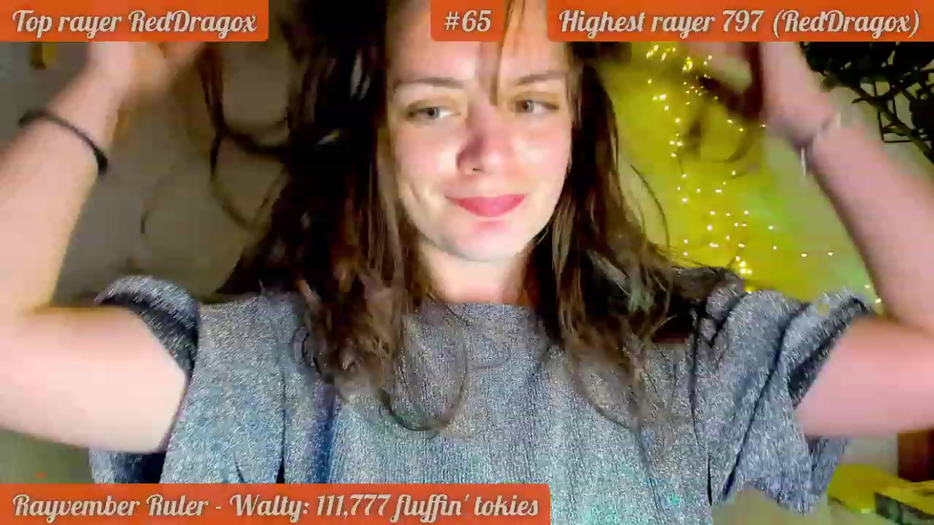 Gallery image thumbnail from FluffinRayRay's myfreecams stream on, 11/26/2023, 04:51 image 14 of 20