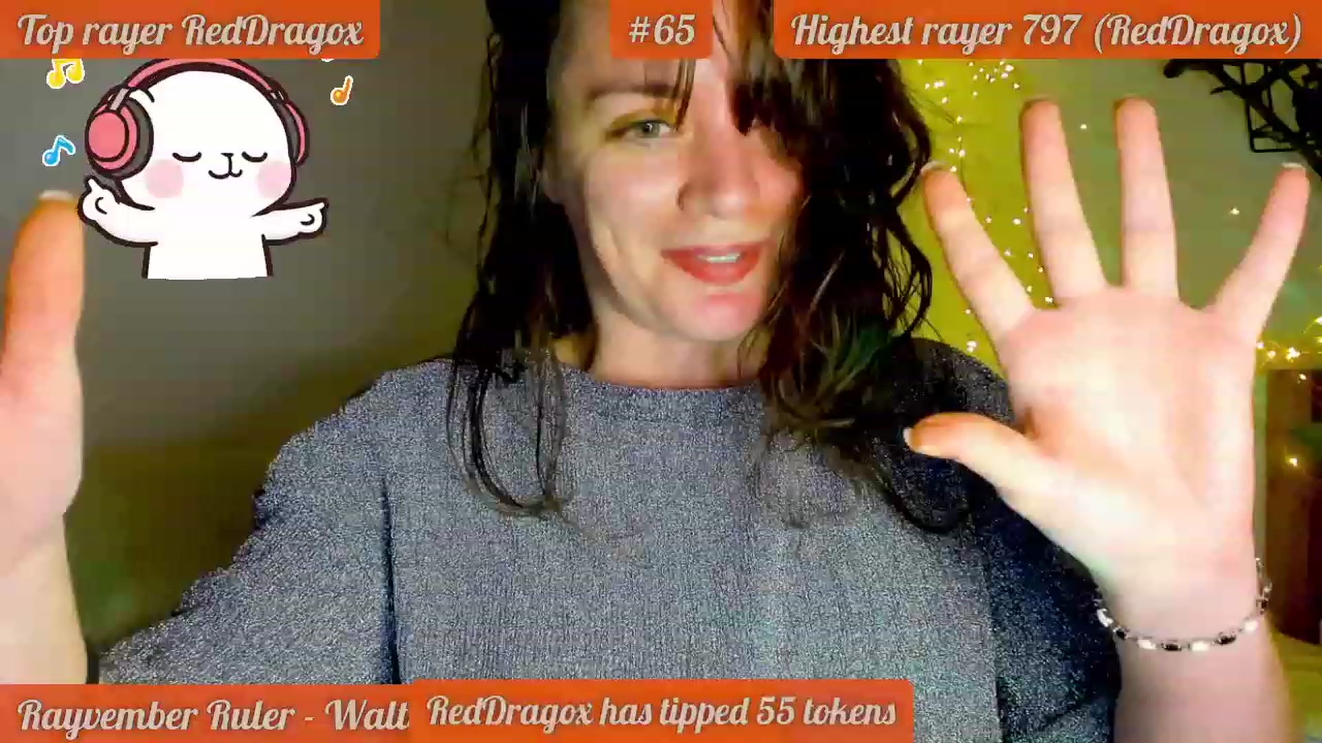 Gallery image thumbnail from FluffinRayRay's myfreecams stream on, 11/26/2023, 04:51 image 7 of 20
