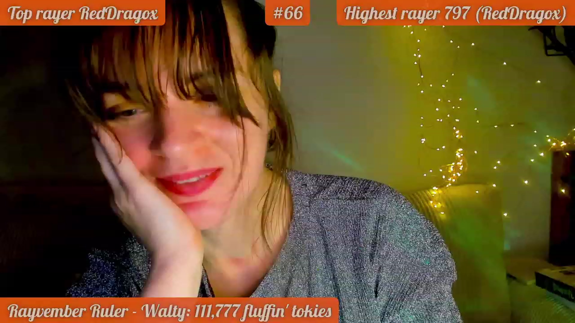Gallery image thumbnail from FluffinRayRay's myfreecams stream on, 11/26/2023, 04:51 image 20 of 20
