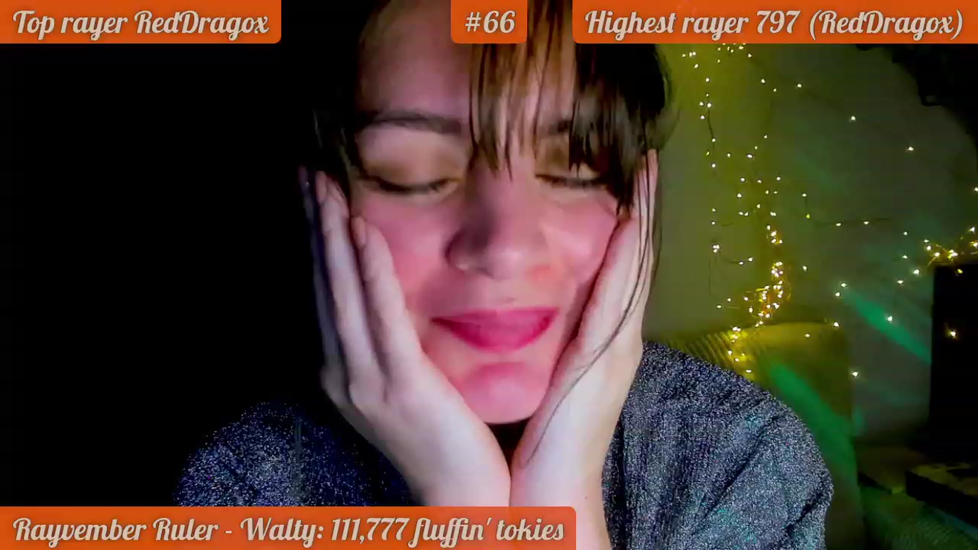 Gallery image thumbnail from FluffinRayRay's myfreecams stream on, 11/26/2023, 04:51 image 19 of 20