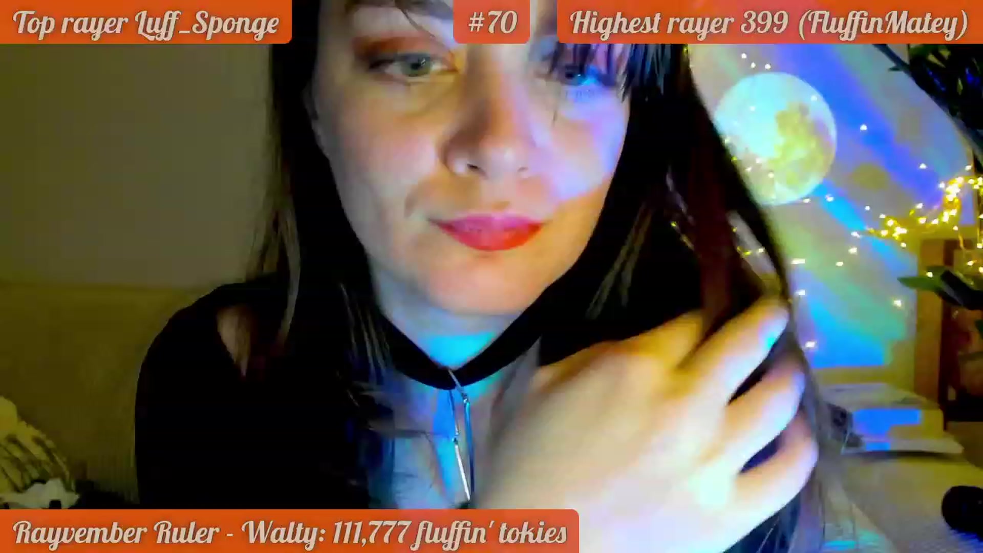Gallery image thumbnail from FluffinRayRay's myfreecams stream on, 11/27/2023, 03:35 image 10 of 20