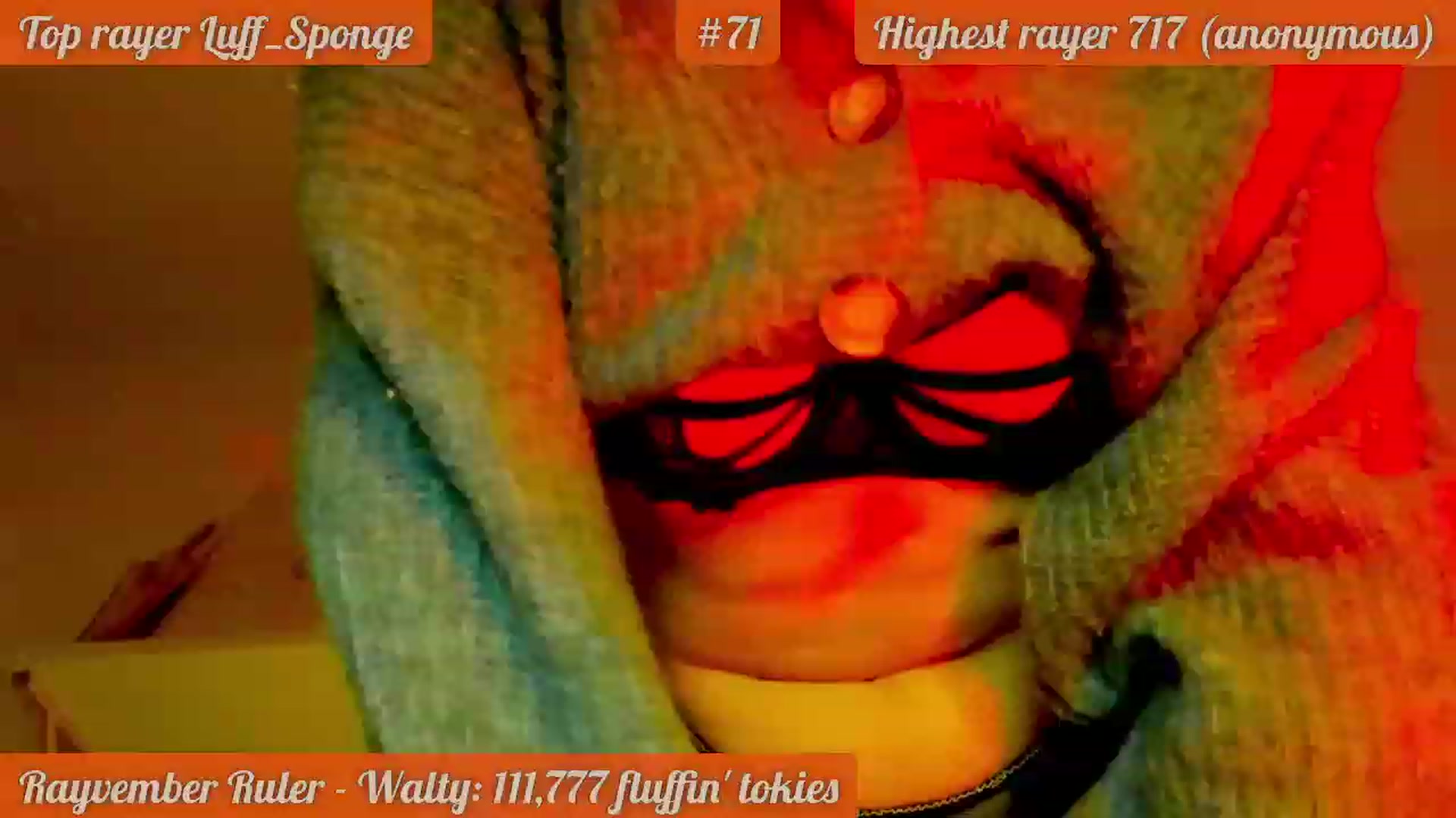 Gallery image thumbnail from FluffinRayRay's myfreecams stream on, 11/27/2023, 03:35 image 16 of 20