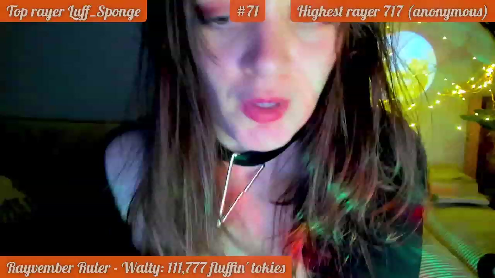 Gallery image thumbnail from FluffinRayRay's myfreecams stream on, 11/27/2023, 03:35 image 19 of 20
