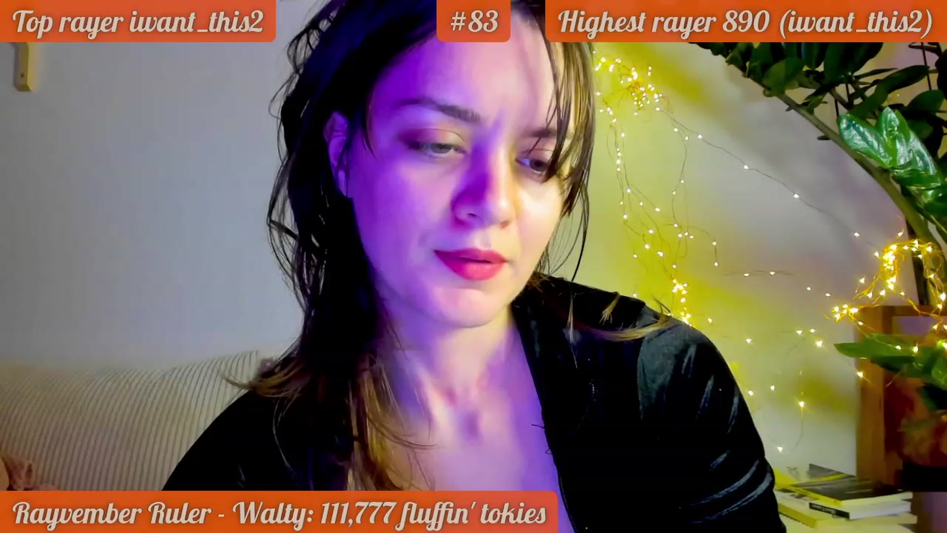 Gallery image thumbnail from FluffinRayRay's myfreecams stream on, 12/01/2023, 04:09 image 10 of 20