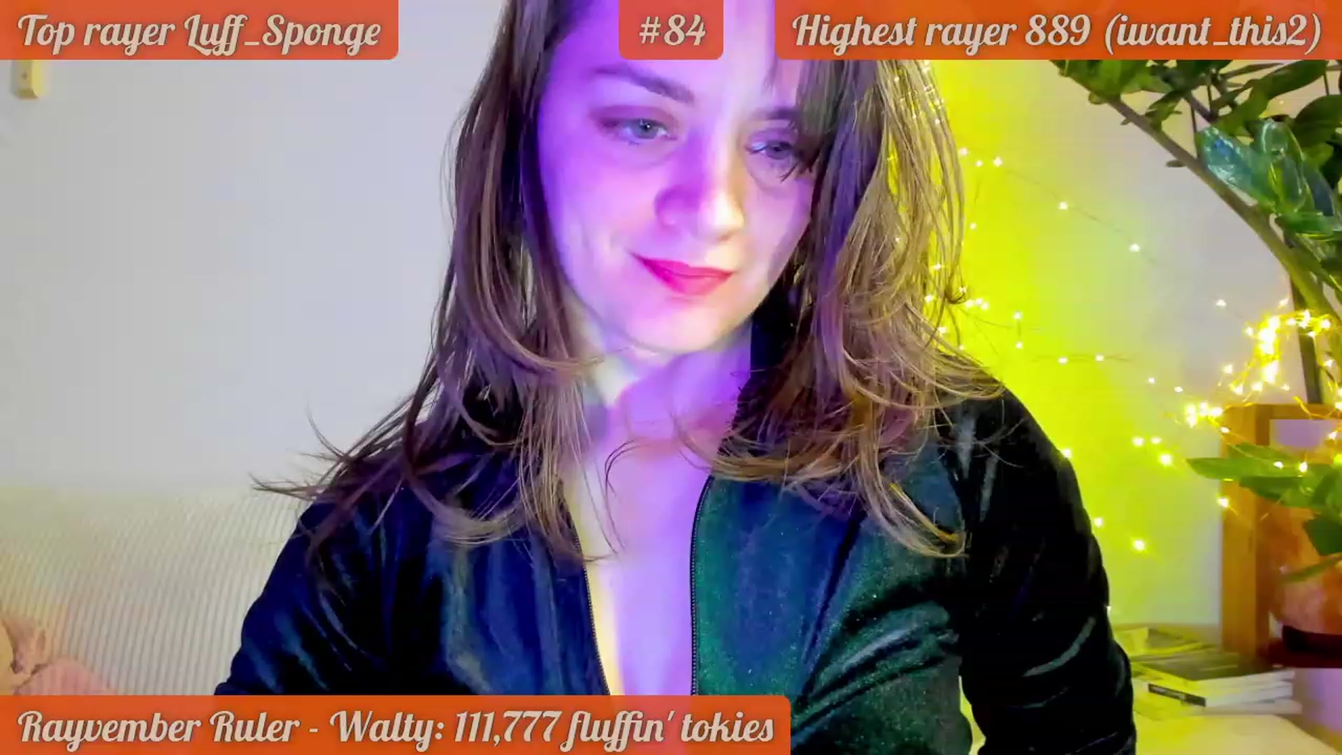 Gallery image thumbnail from FluffinRayRay's myfreecams stream on, 12/01/2023, 04:09 image 9 of 20