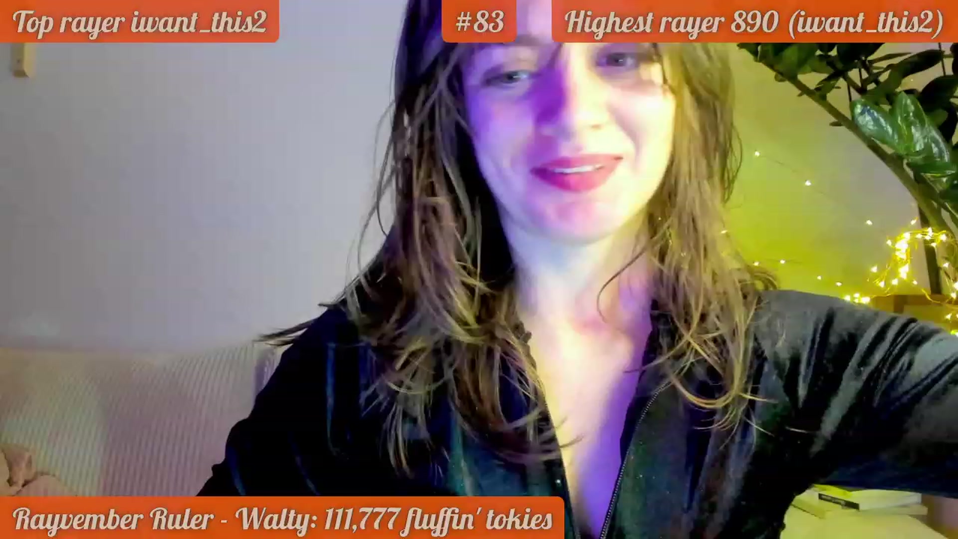 Gallery image thumbnail from FluffinRayRay's myfreecams stream on, 12/01/2023, 04:09 image 13 of 20